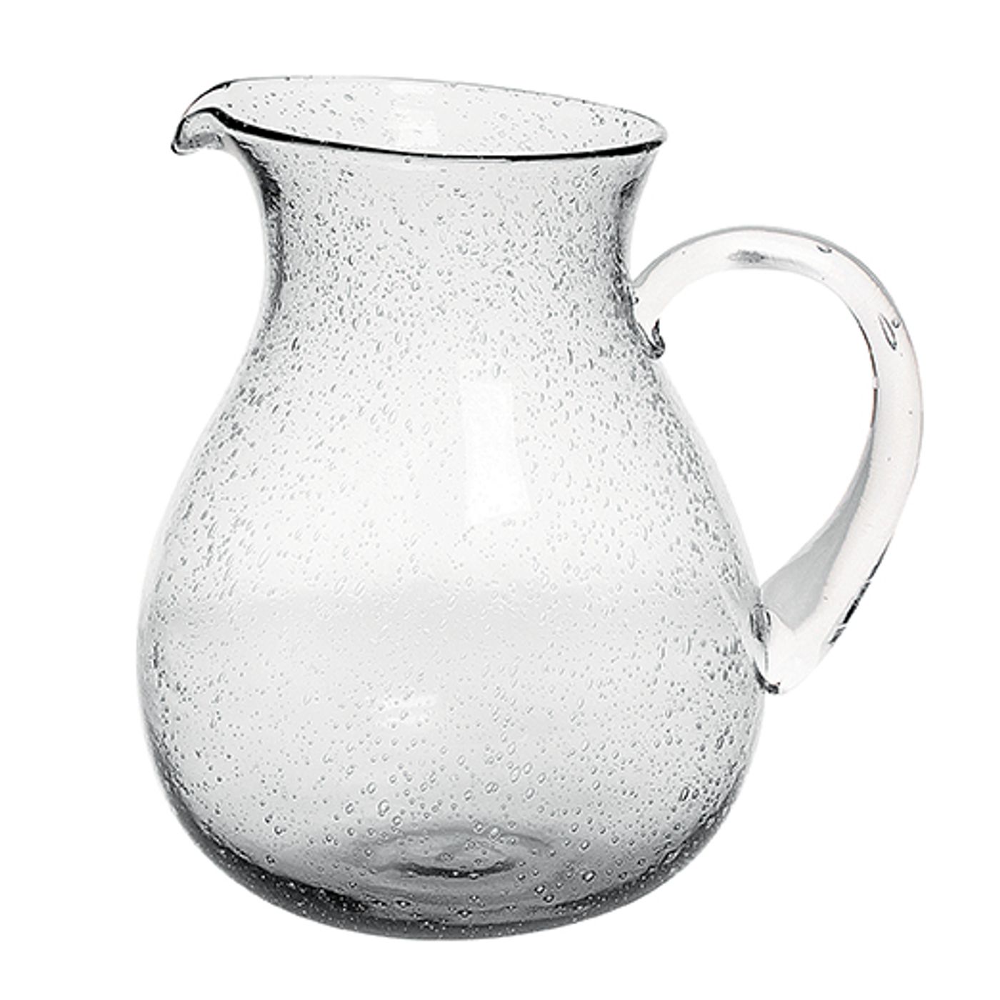 Pichet ARTISAN BULLÉ 2,3 L transparent