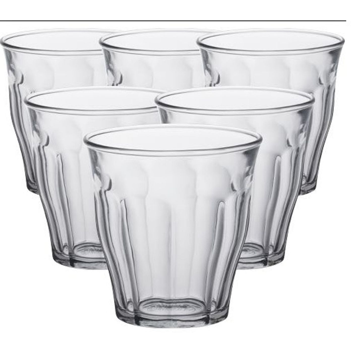Verre 22 cl Picardie