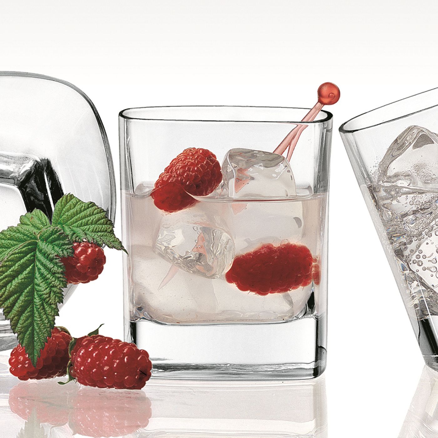 Verre à whisky STRAUSS 24 cl