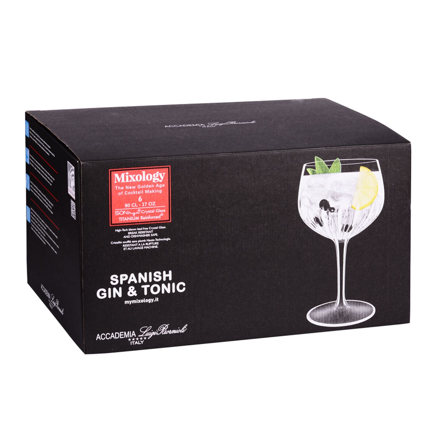 Verre à Gin Mixology 80 cl
