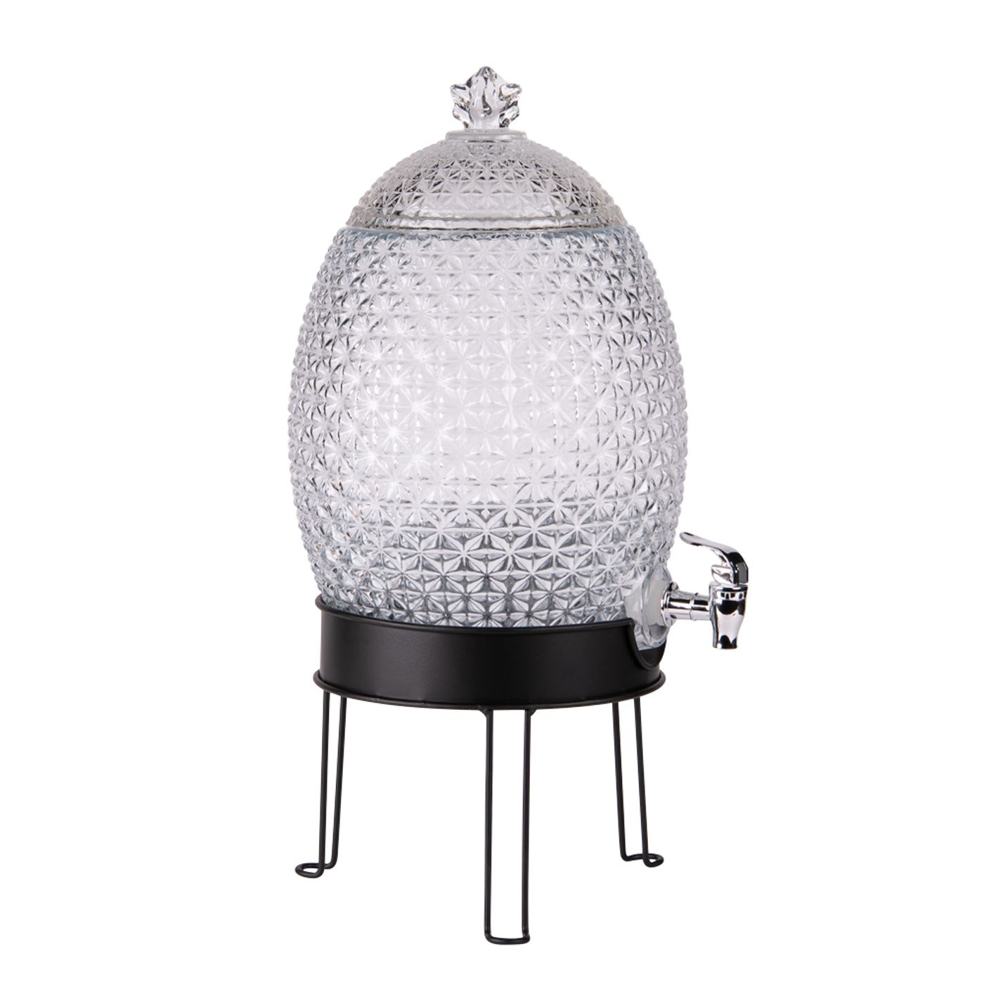 Fontaine support Ananas 10L