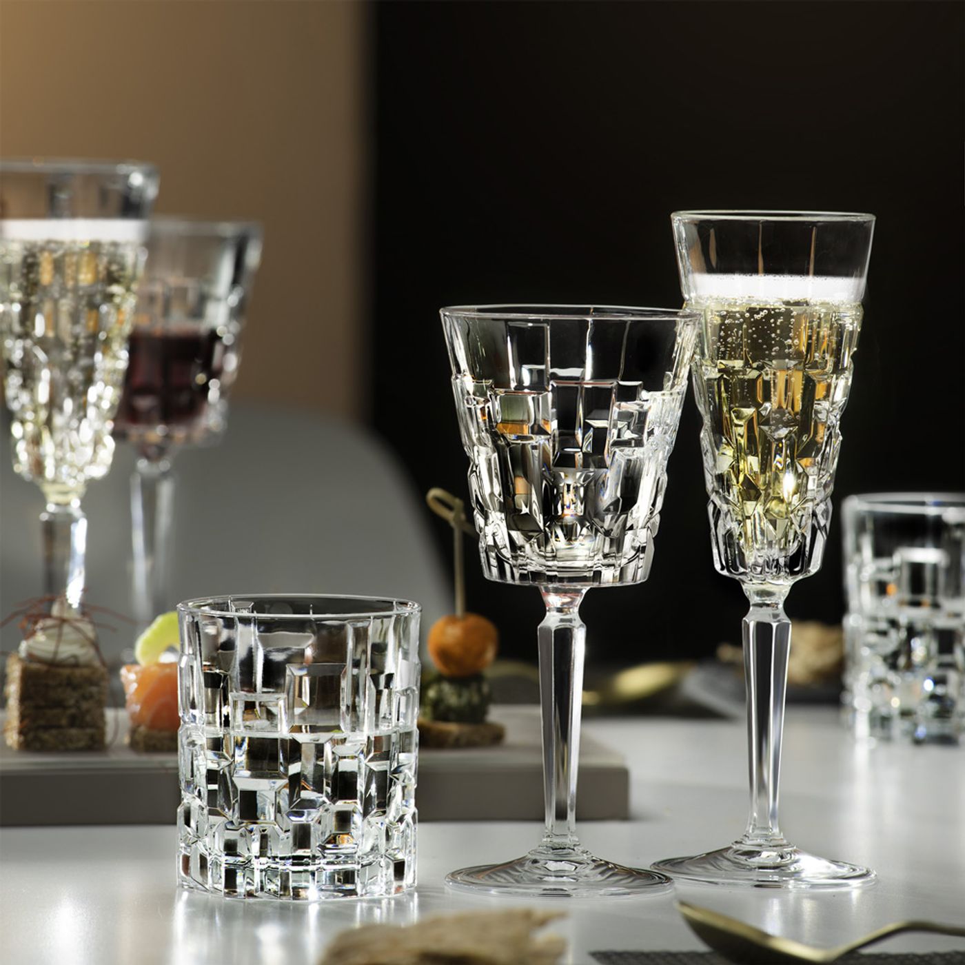 Gobelet à Whisky ETNA 33cl