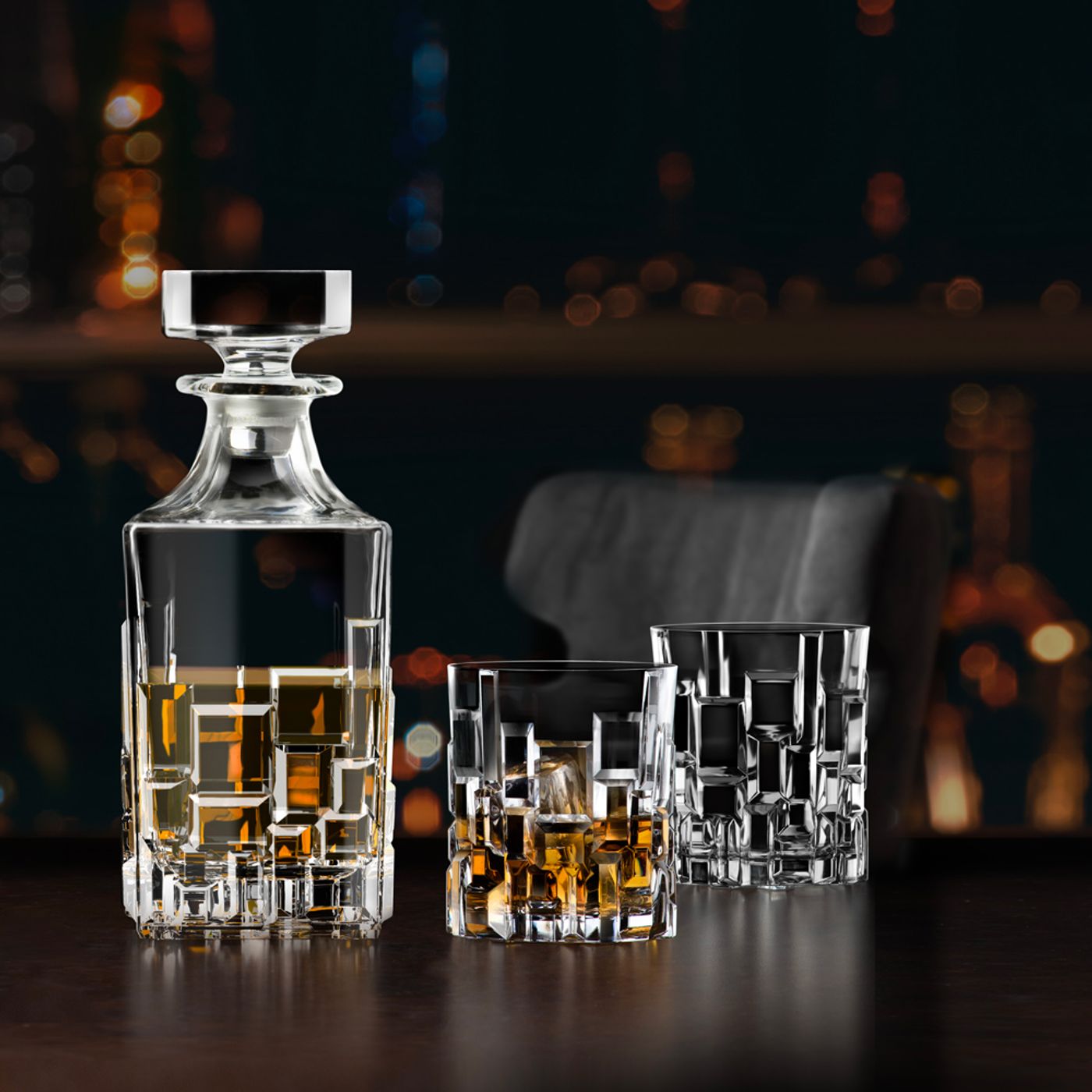 Carafe à whisky Etna