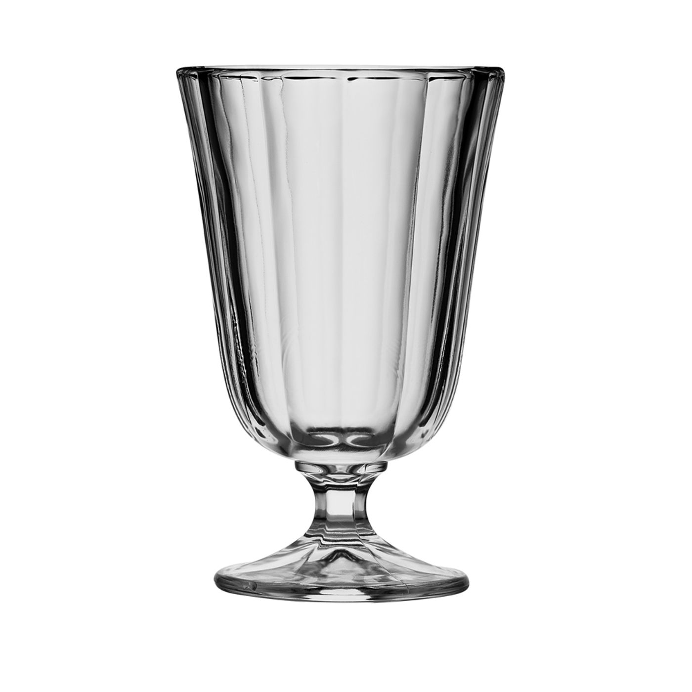 Lot de 6 verres à pied 25 cl Ana