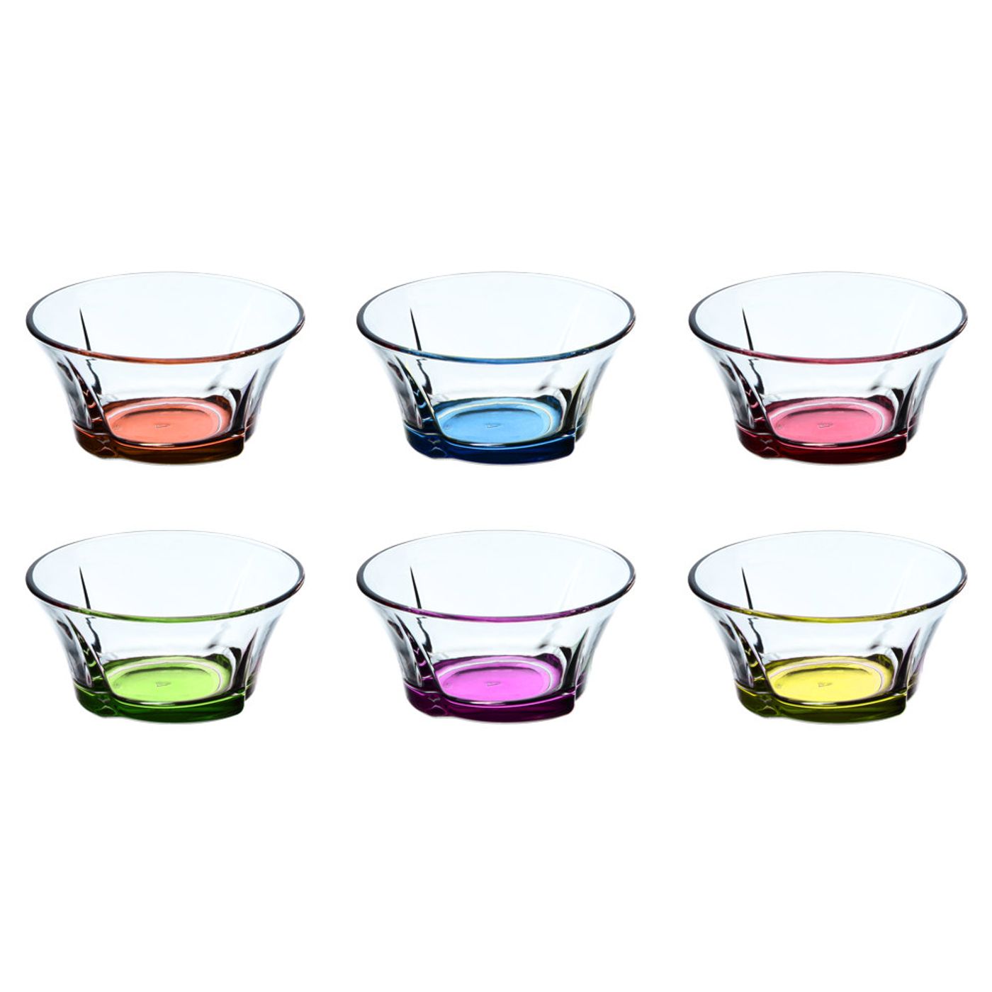 Lot de 6 coupelles Truva
