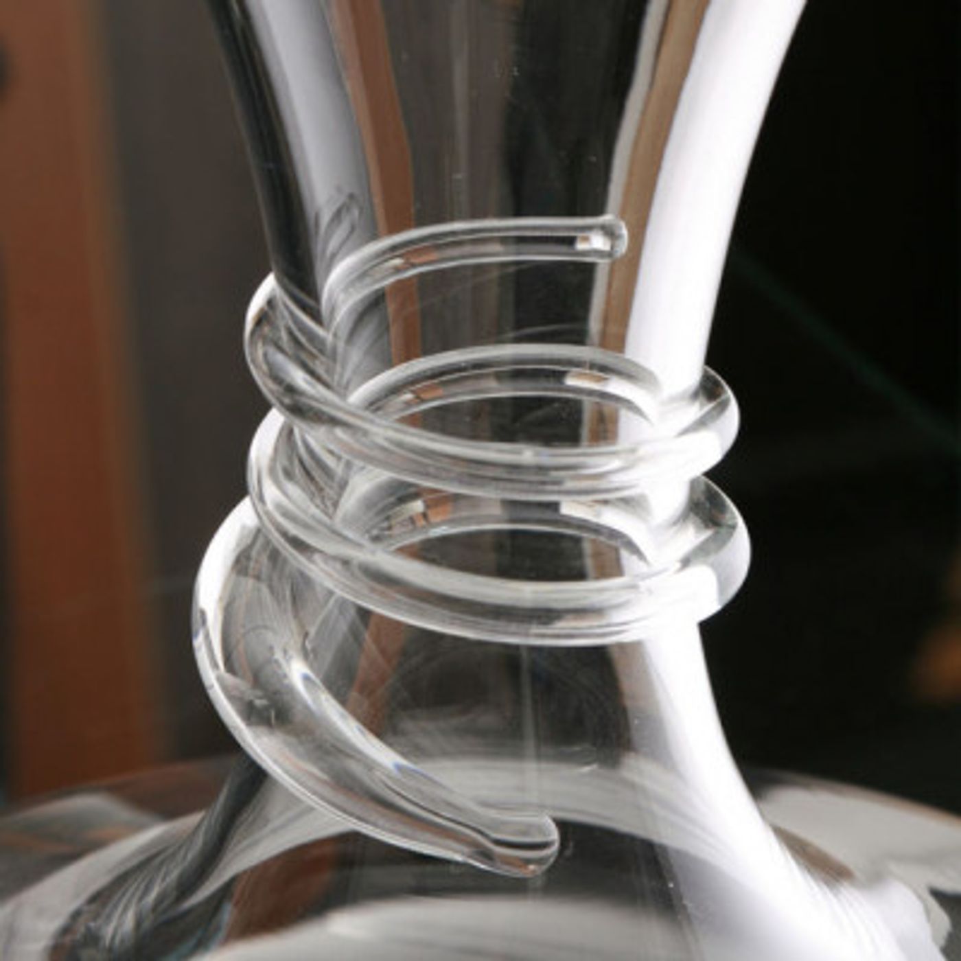 Carafe à décanter Spirala
