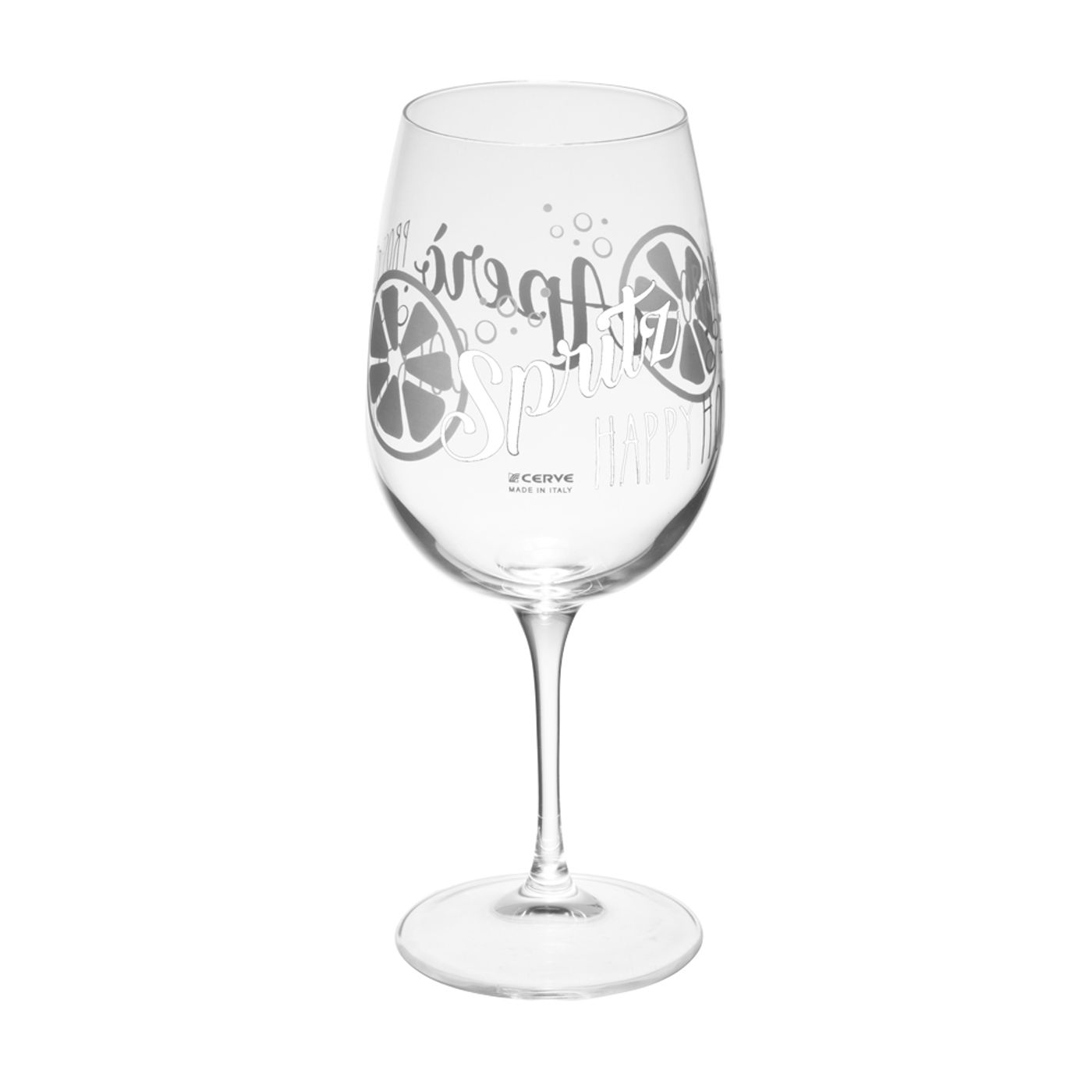 Verre à cocktail aperol Spritz 50 cl