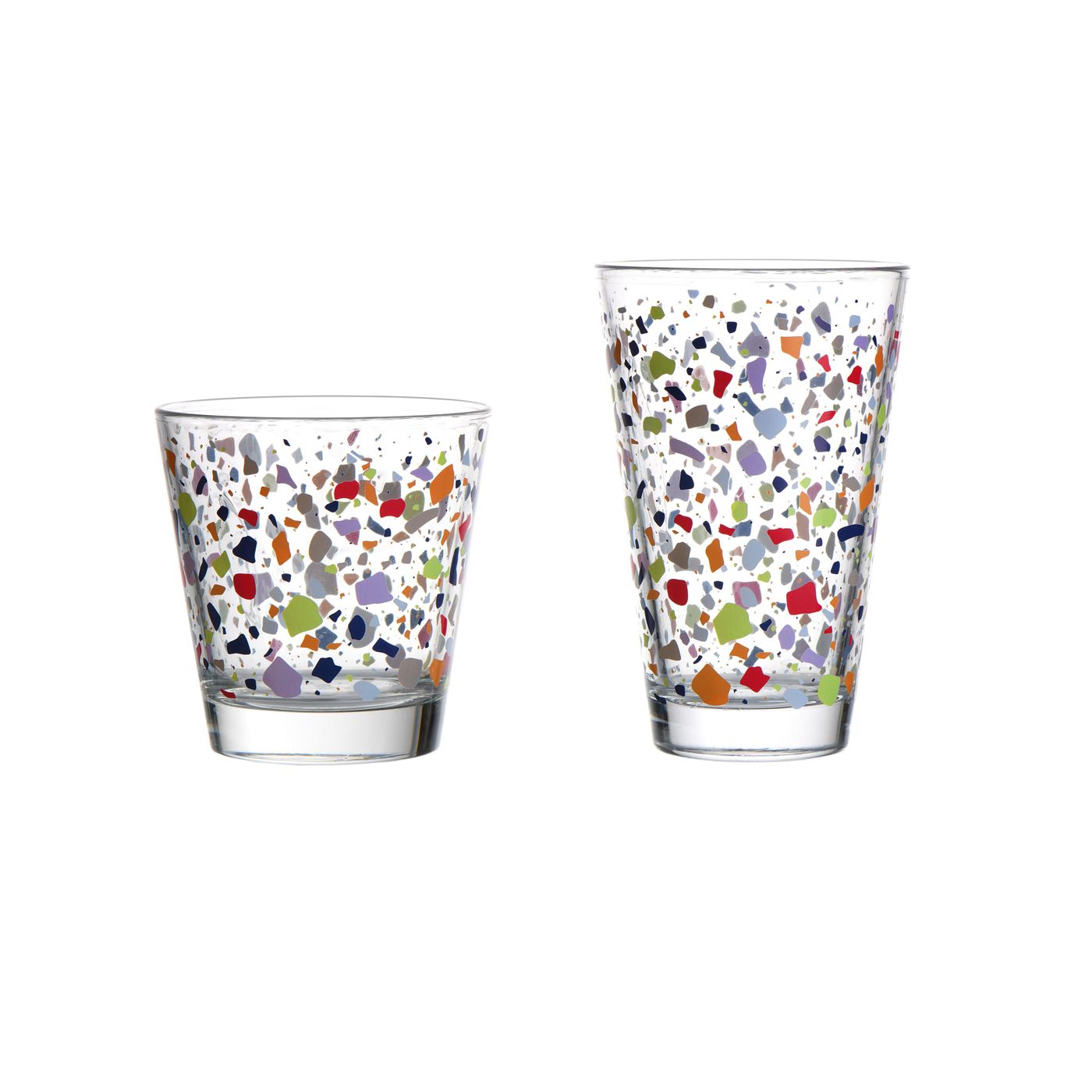 Verre bas Terrazzo 25 cl
