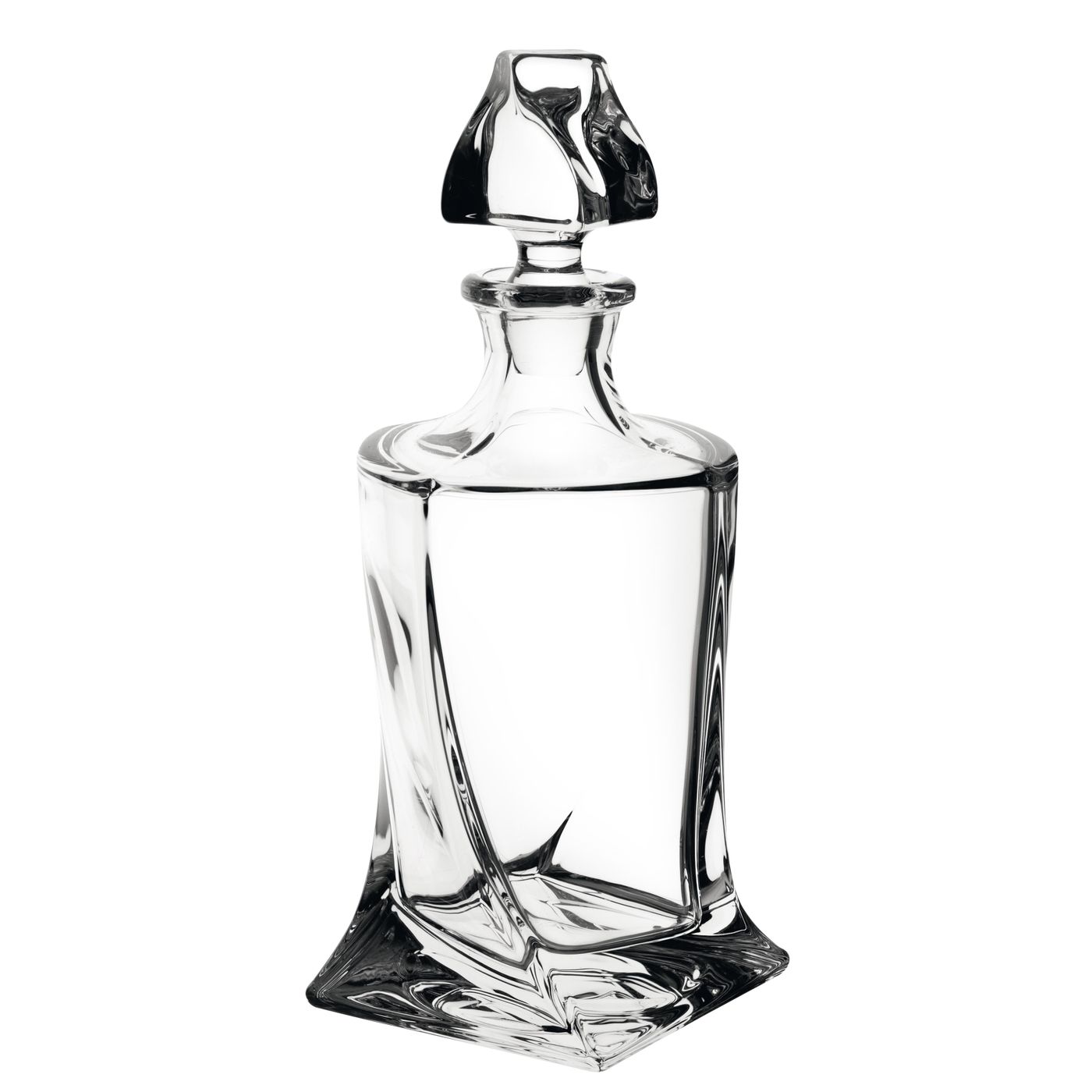 Carafe à whisky QUADRO 85 cl