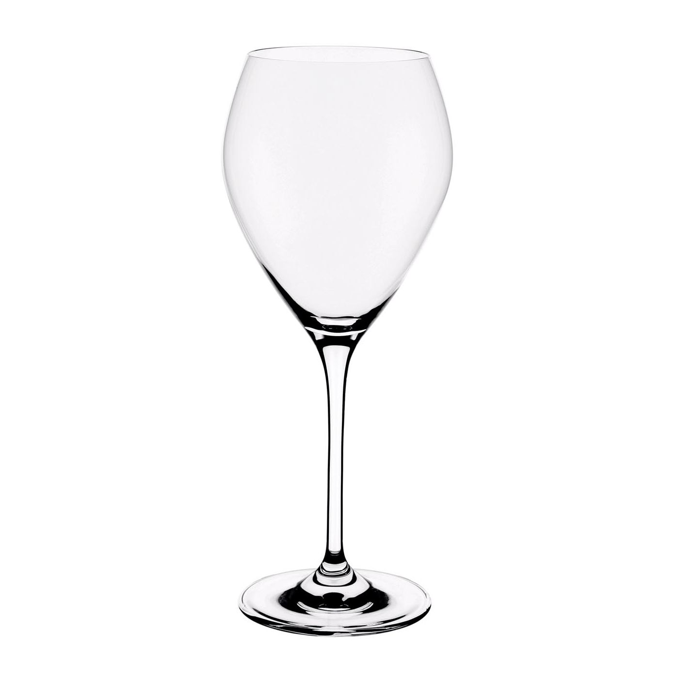 Verre à pied eau Silhouette 39cl