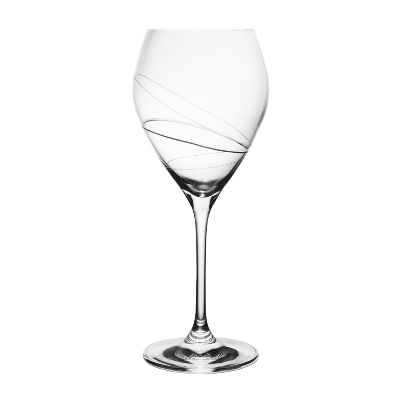 Verre à eau SILHOUETTE TAILLEE 39 cl