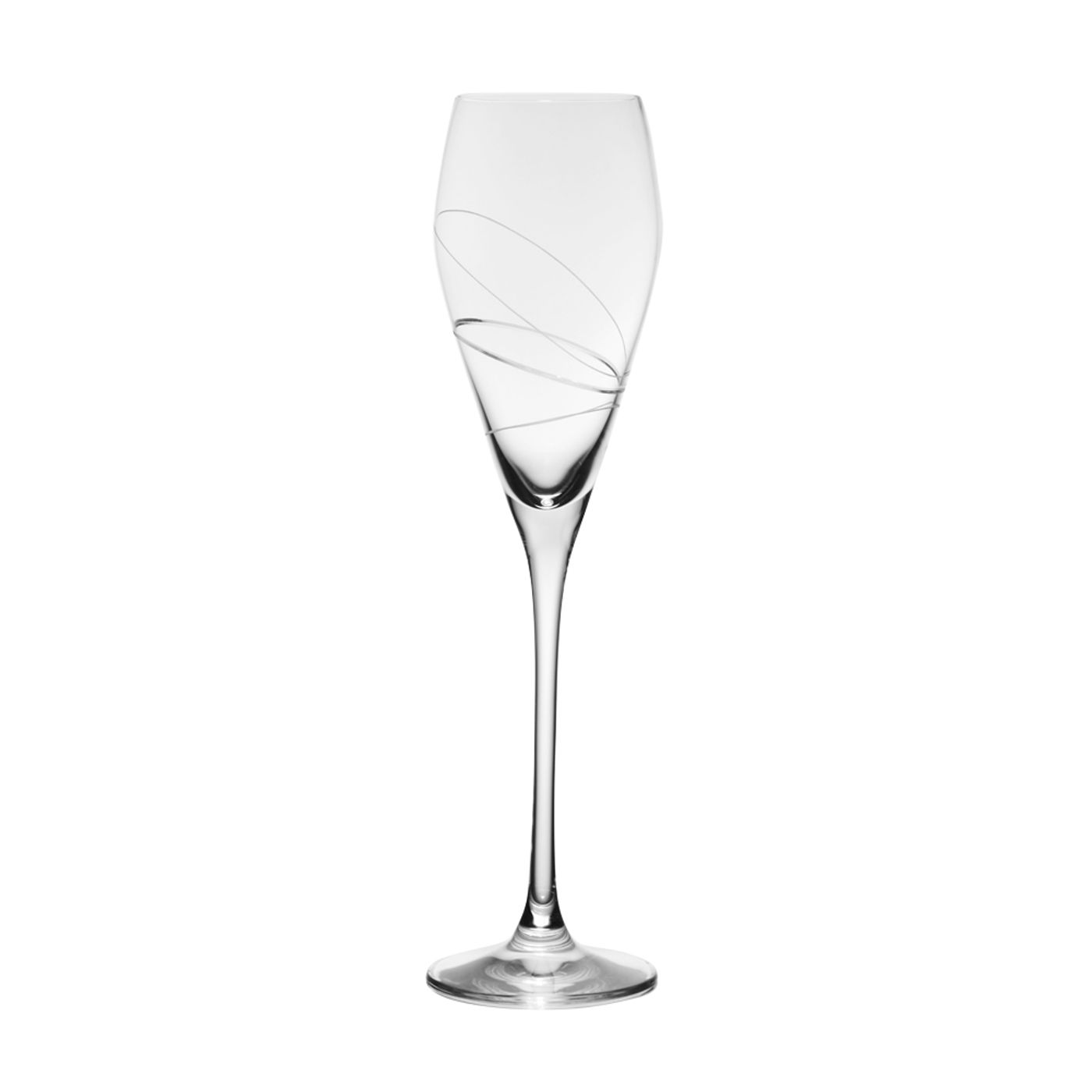 Flûte SILHOUETTE TAILLEE 22 cl