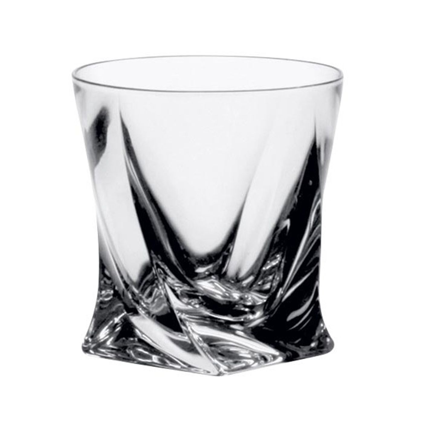 Gobelet à whisky QUADRO 34 cl