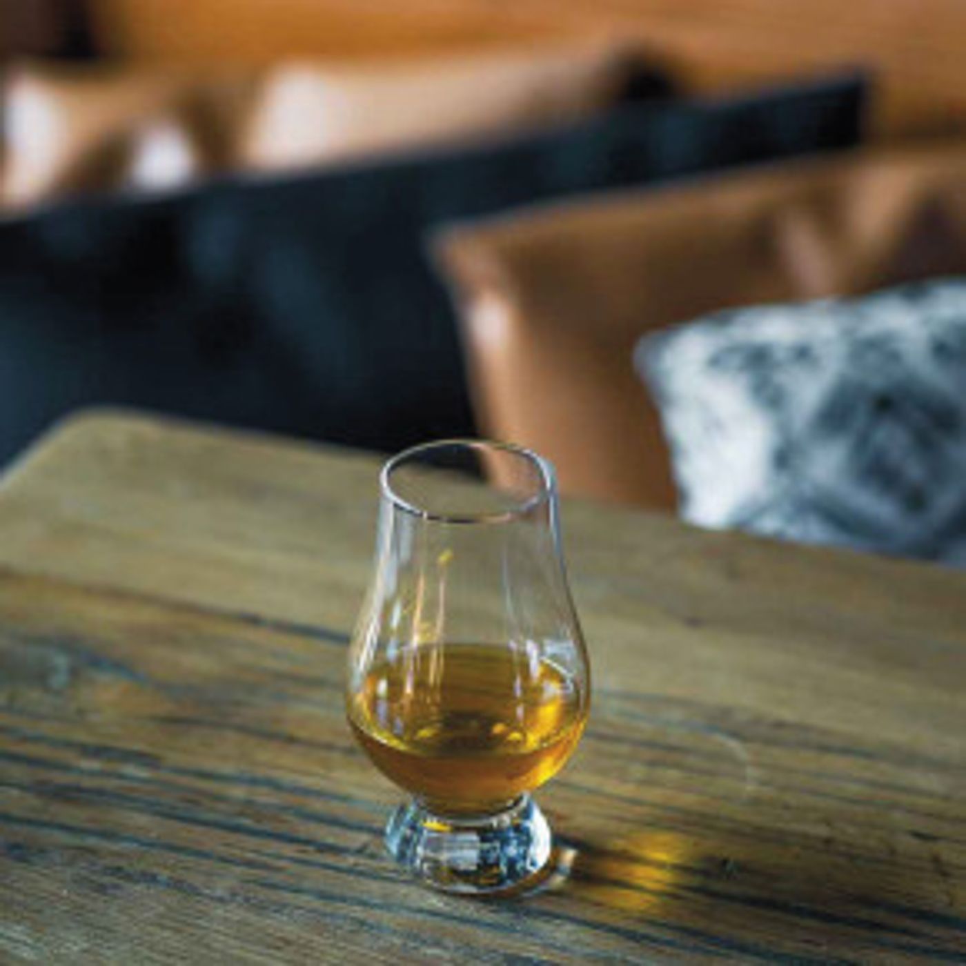 Verre à whisky GLENCAIRN 19 cl