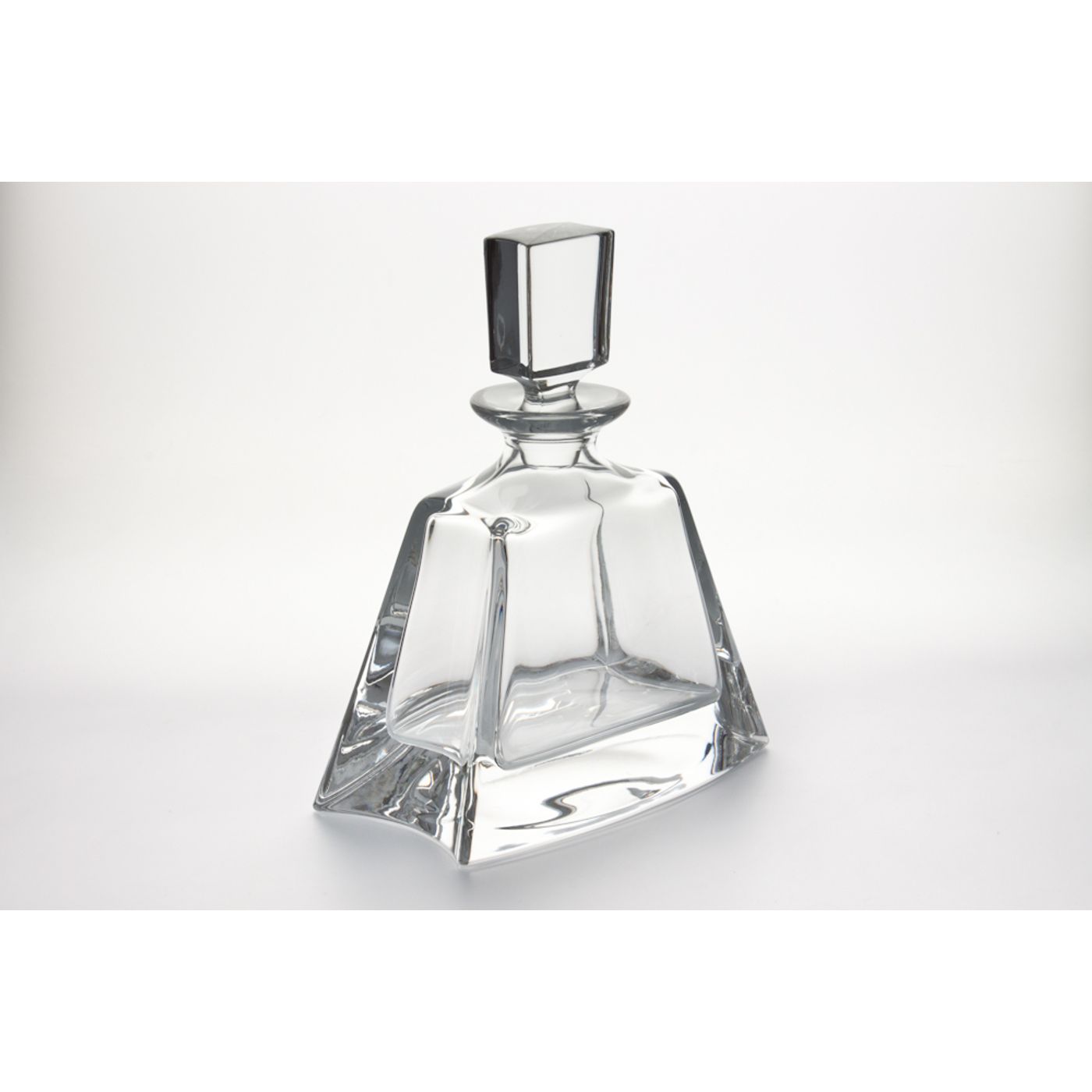 Carafe à whisky Flat 50 cl