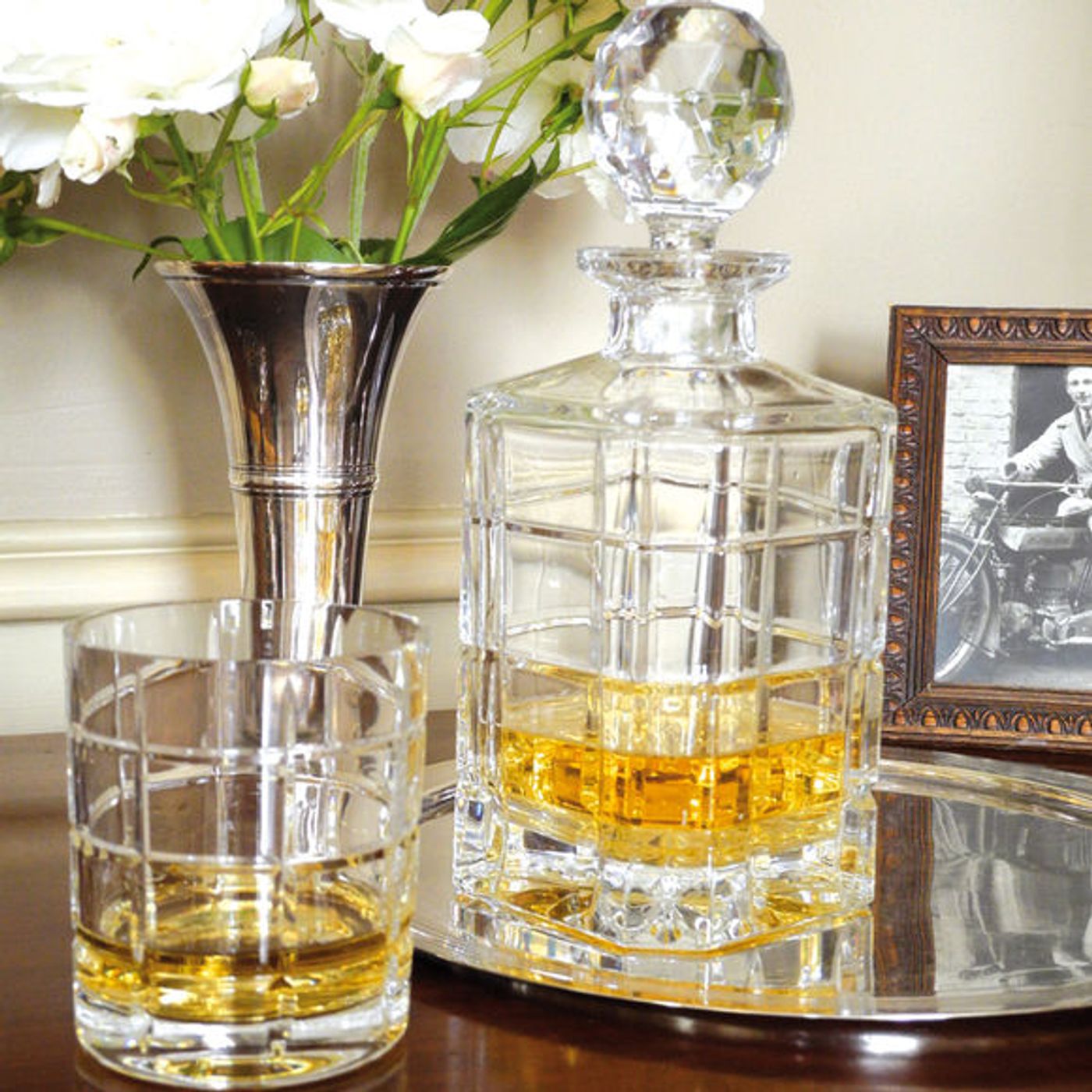 Verre à whisky TIMESQUARE 32 cl