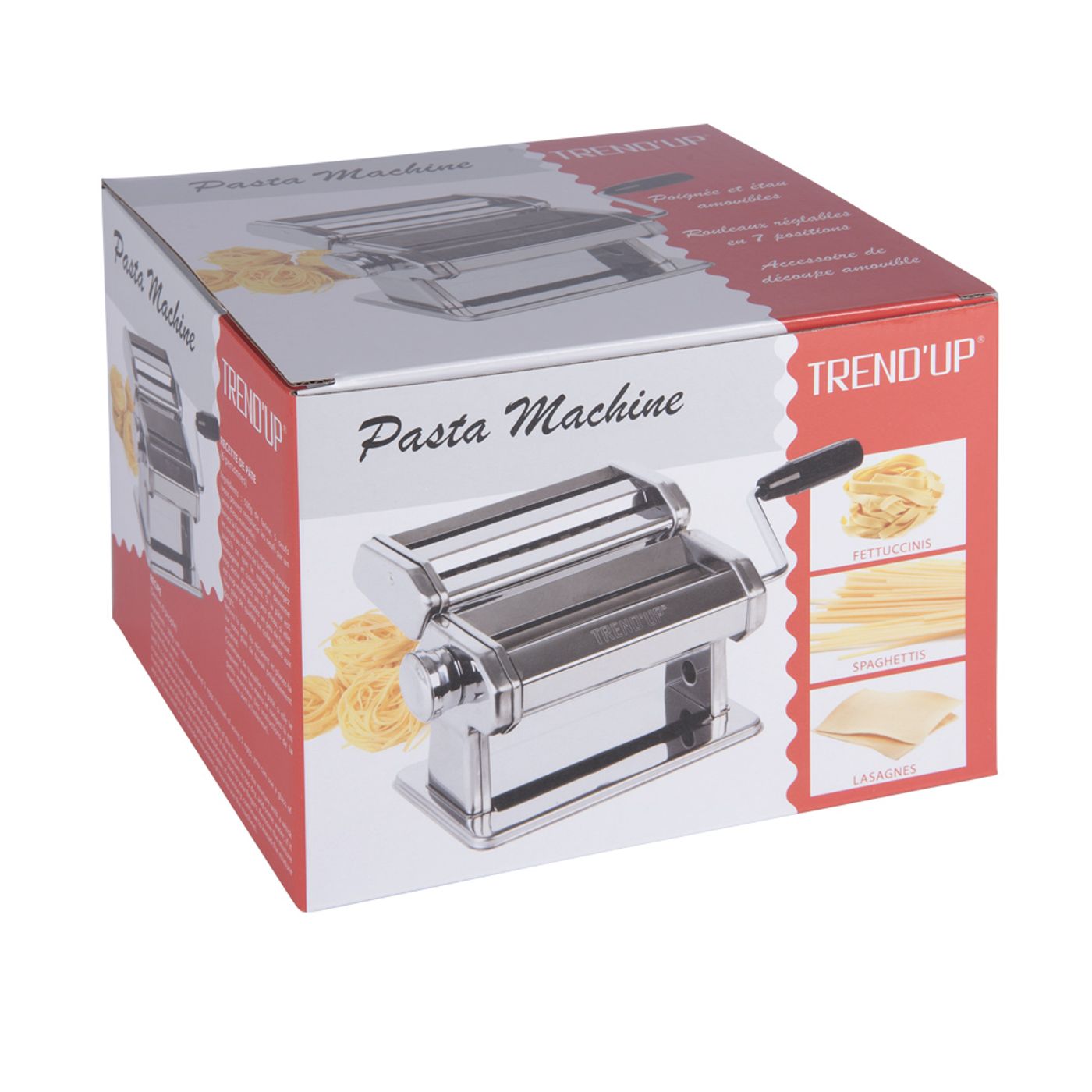 Machine à pâtes