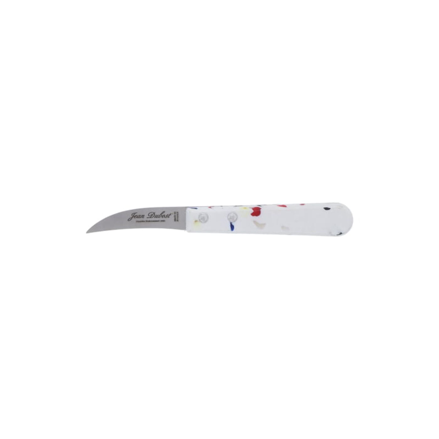 Couteau office bec oiseau 6 cm