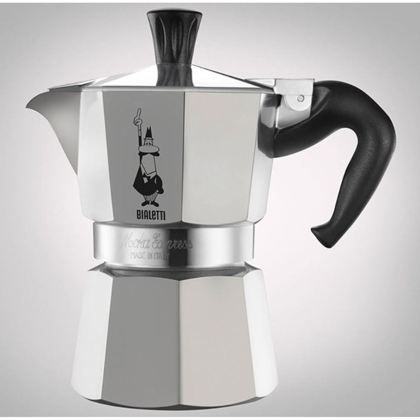 Cafetière italienne Moka 3 Tasses