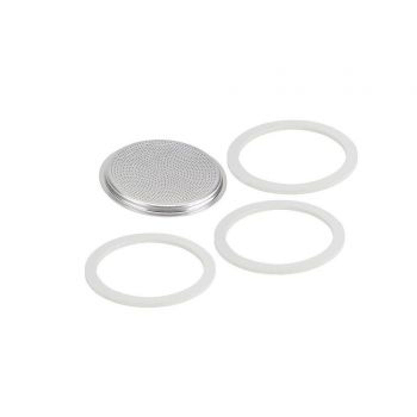 Set 3 joints + filtre cafetière 12 Tasses