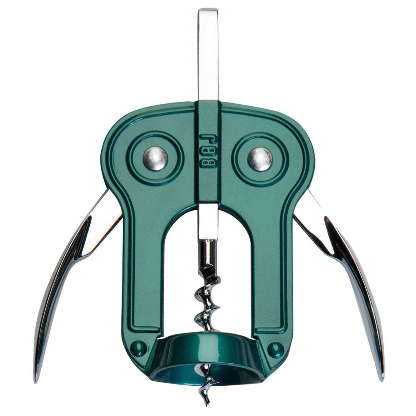 Tire-bouchon Hibou vert