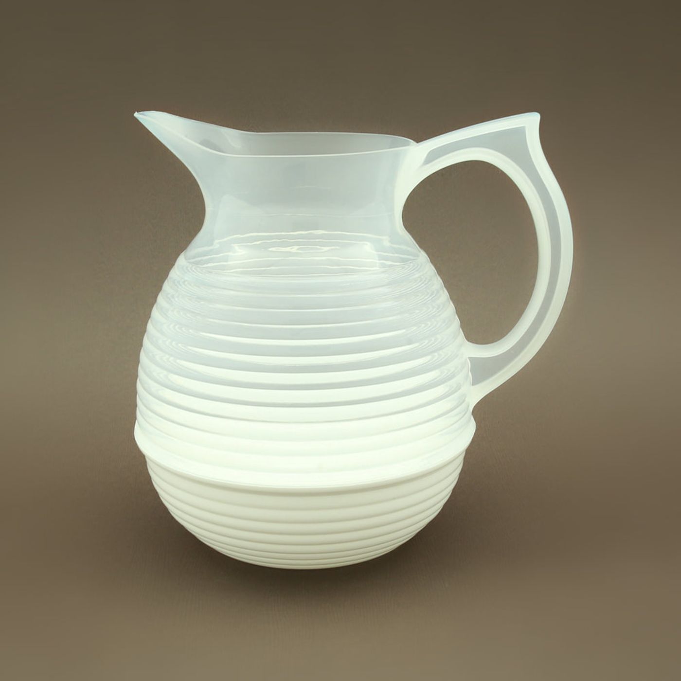Carafe LA CARAFE blanche