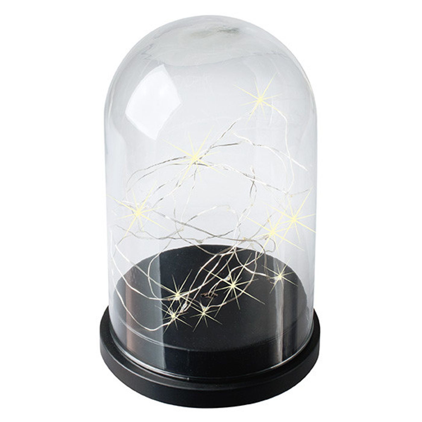 LED sous cloche