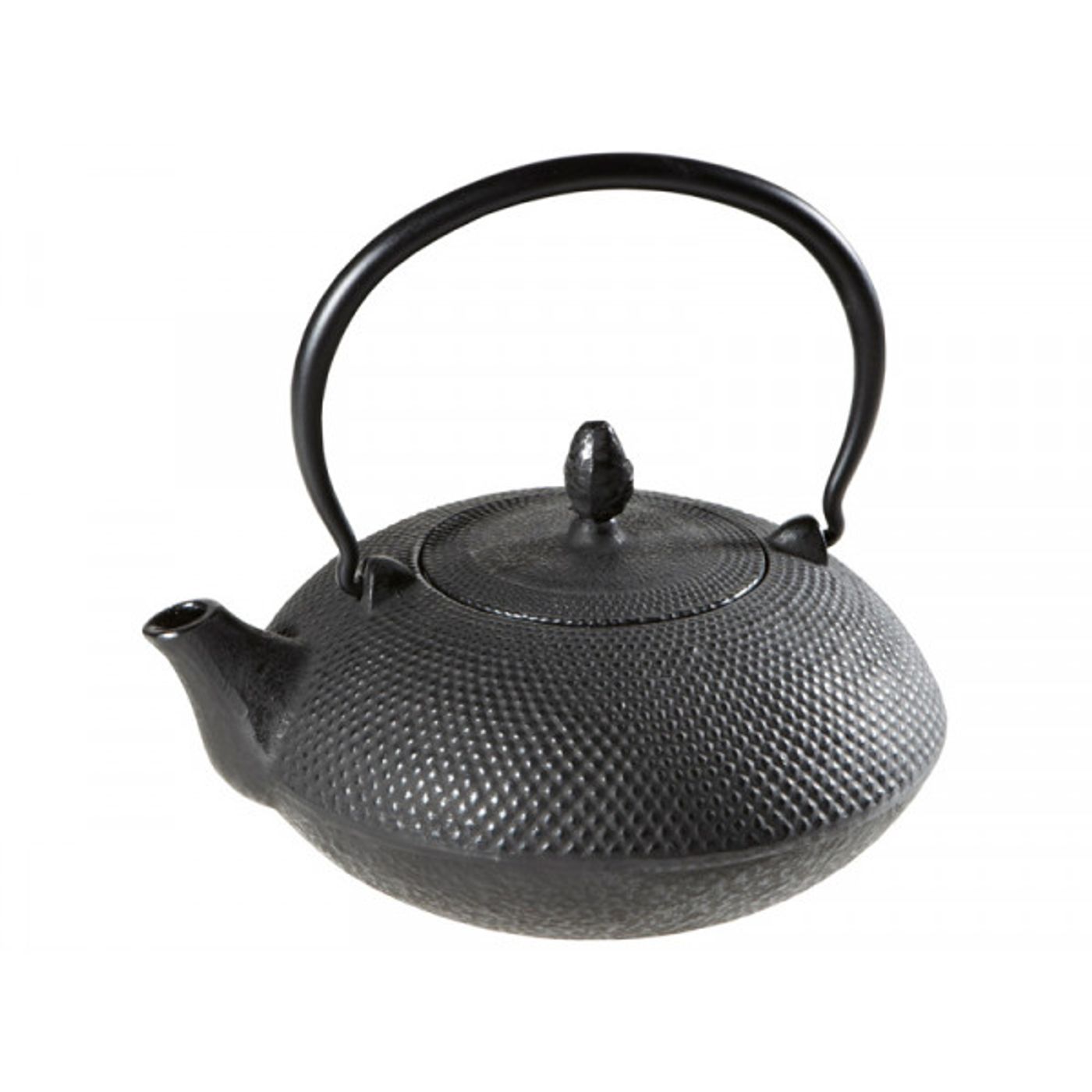 Théière en fonte Asia noire