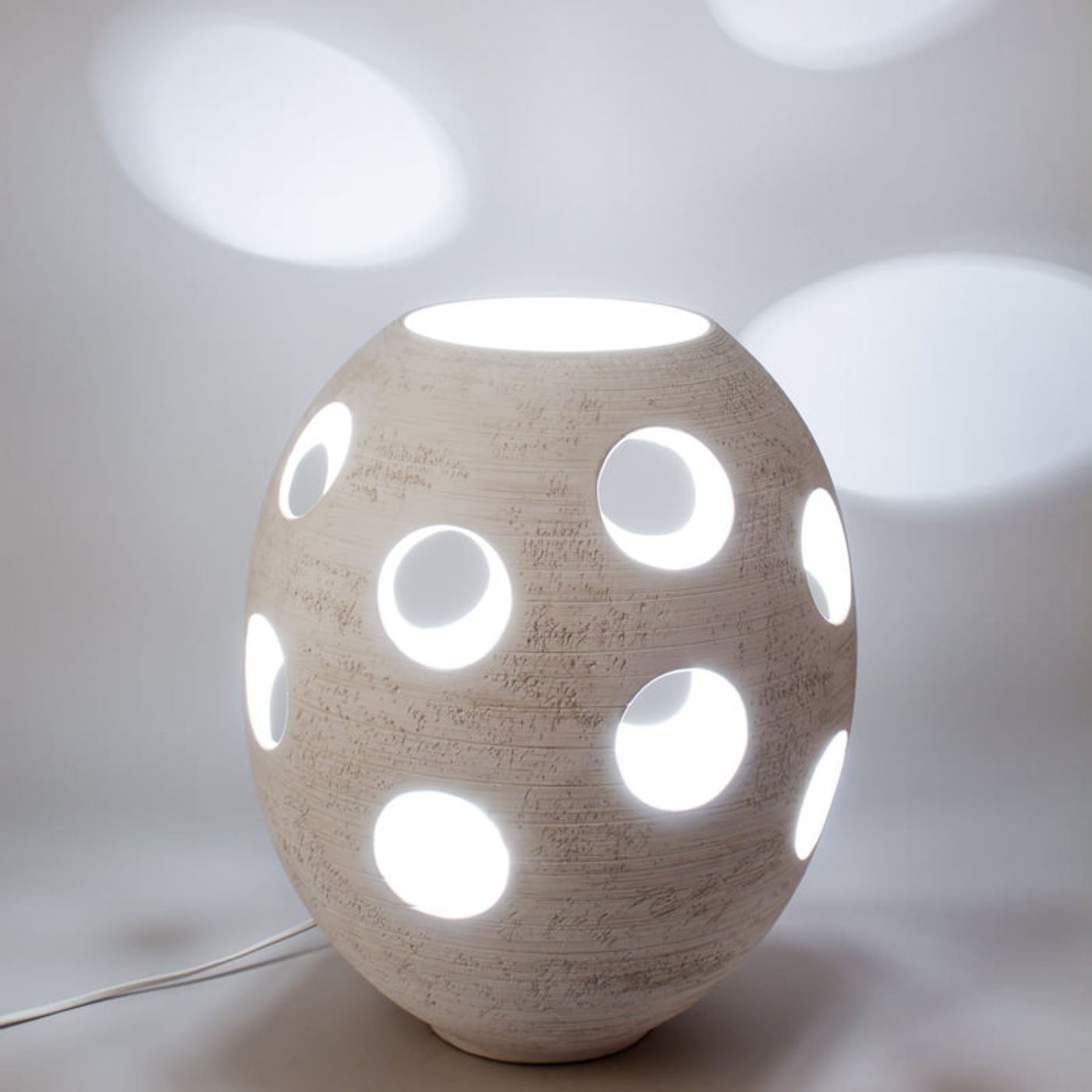 Lampe OBUS ASTRE 46 cm