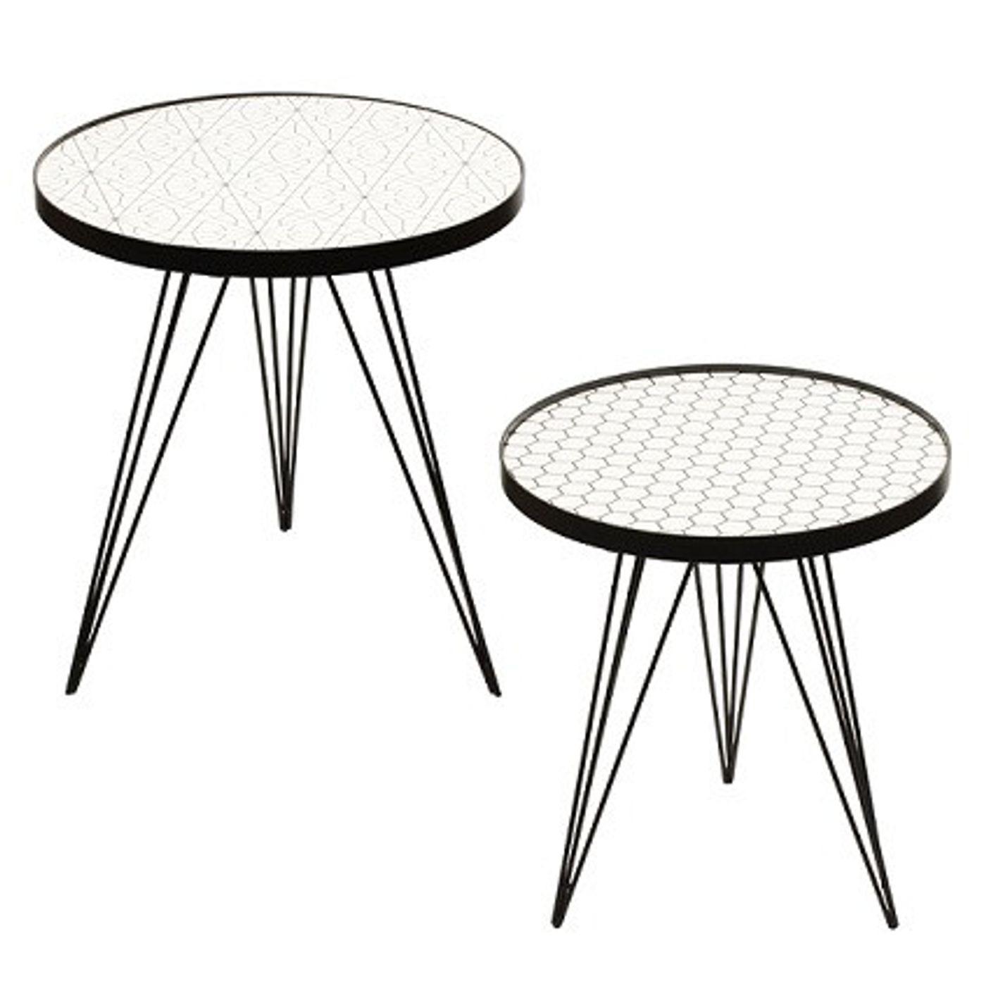 TABLE BASSE MINA PETIT MODELE