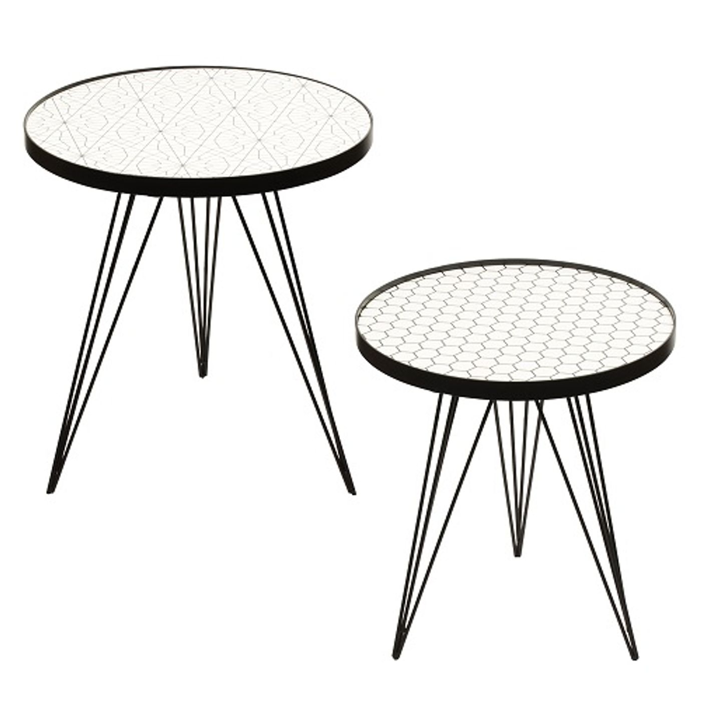 TABLE BASSE MINA