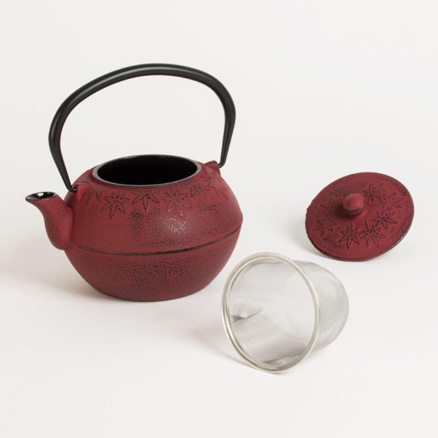 Théière ZEN rouge