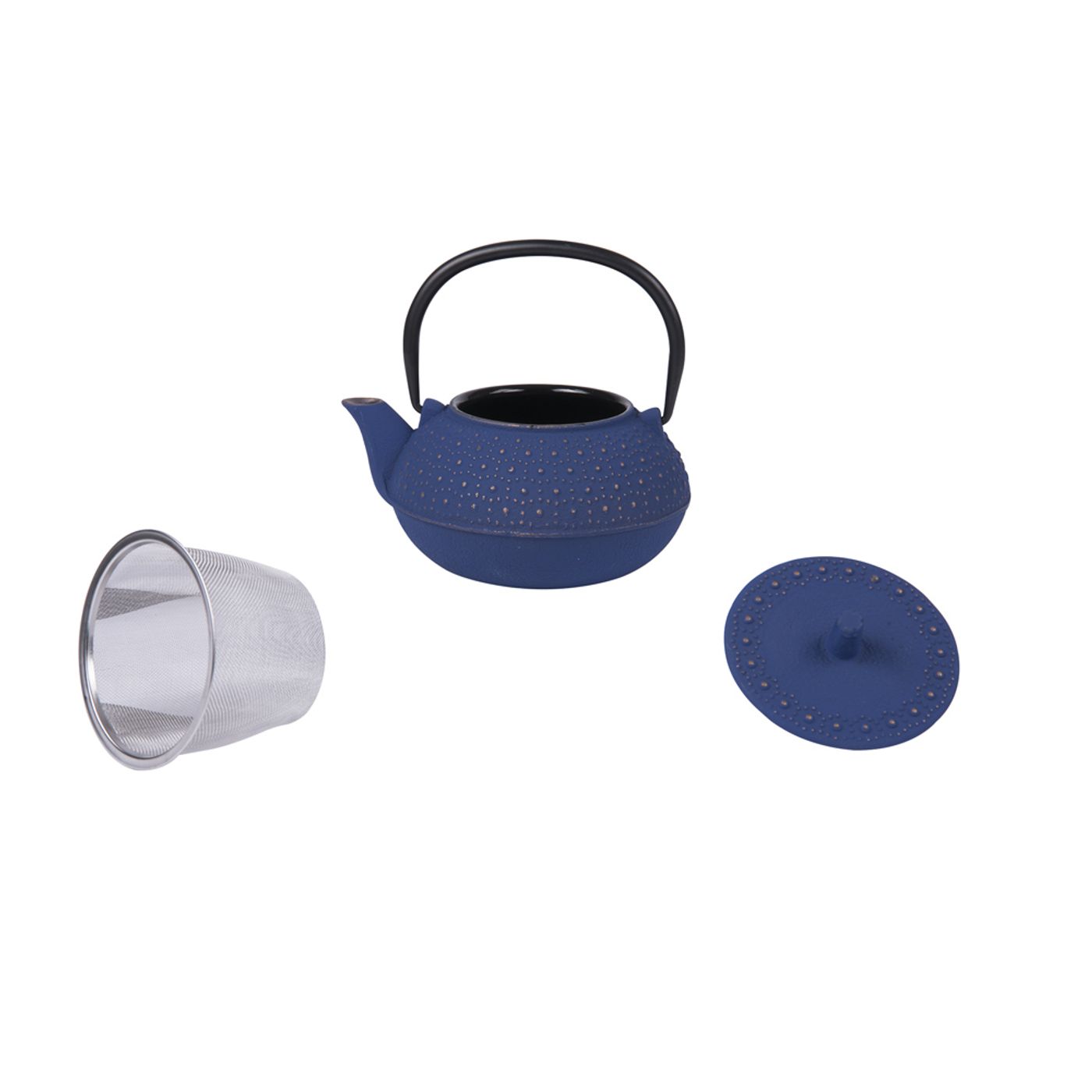 Théière en fonte Perla 0,8 L