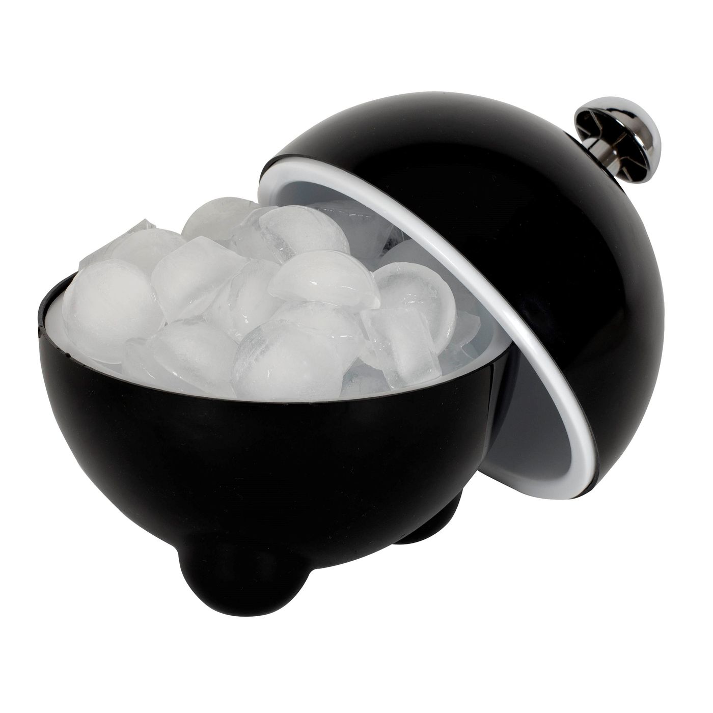 ICEBOUL NOIR BRILLANT