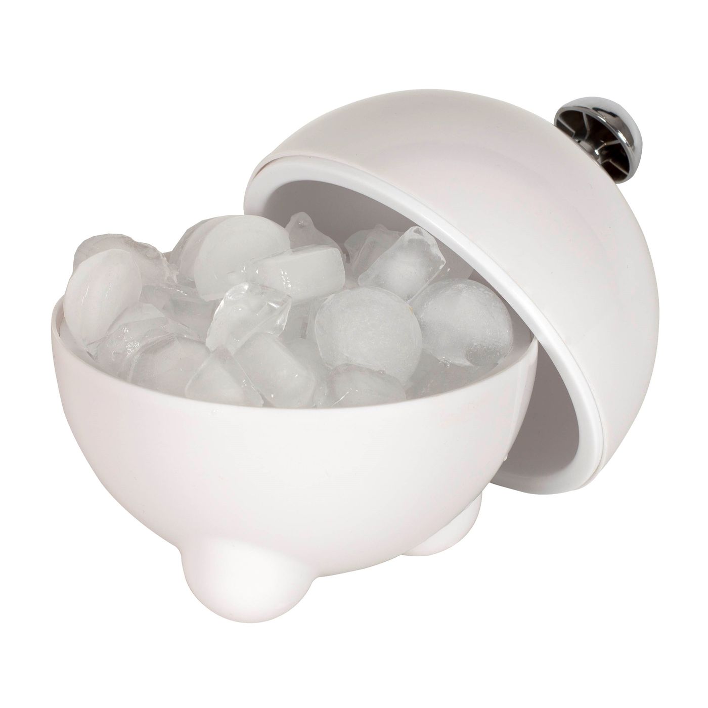 Seau à glace ICEBOUL blanc 1 L