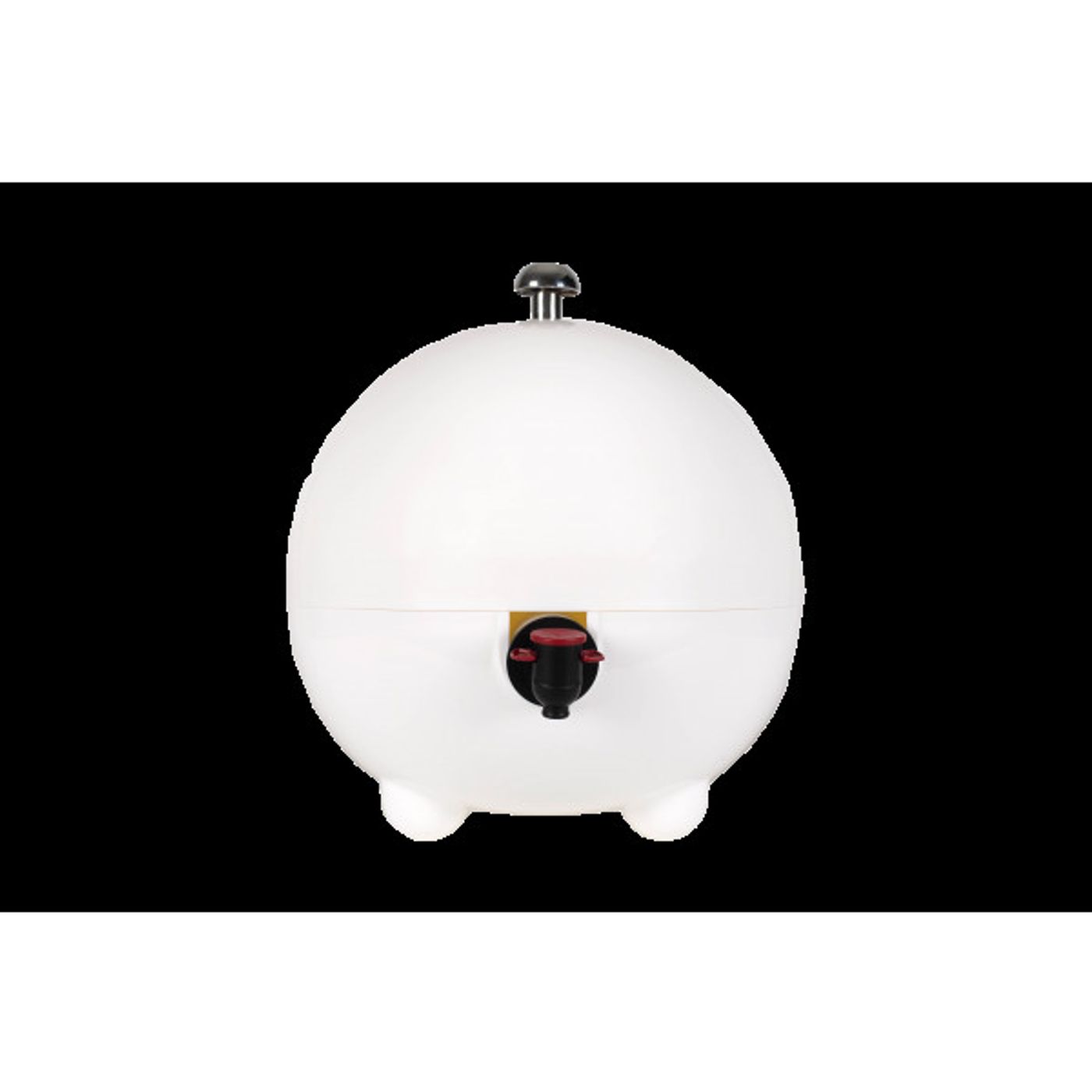 Fontaine à boisson 5L blanc brillant