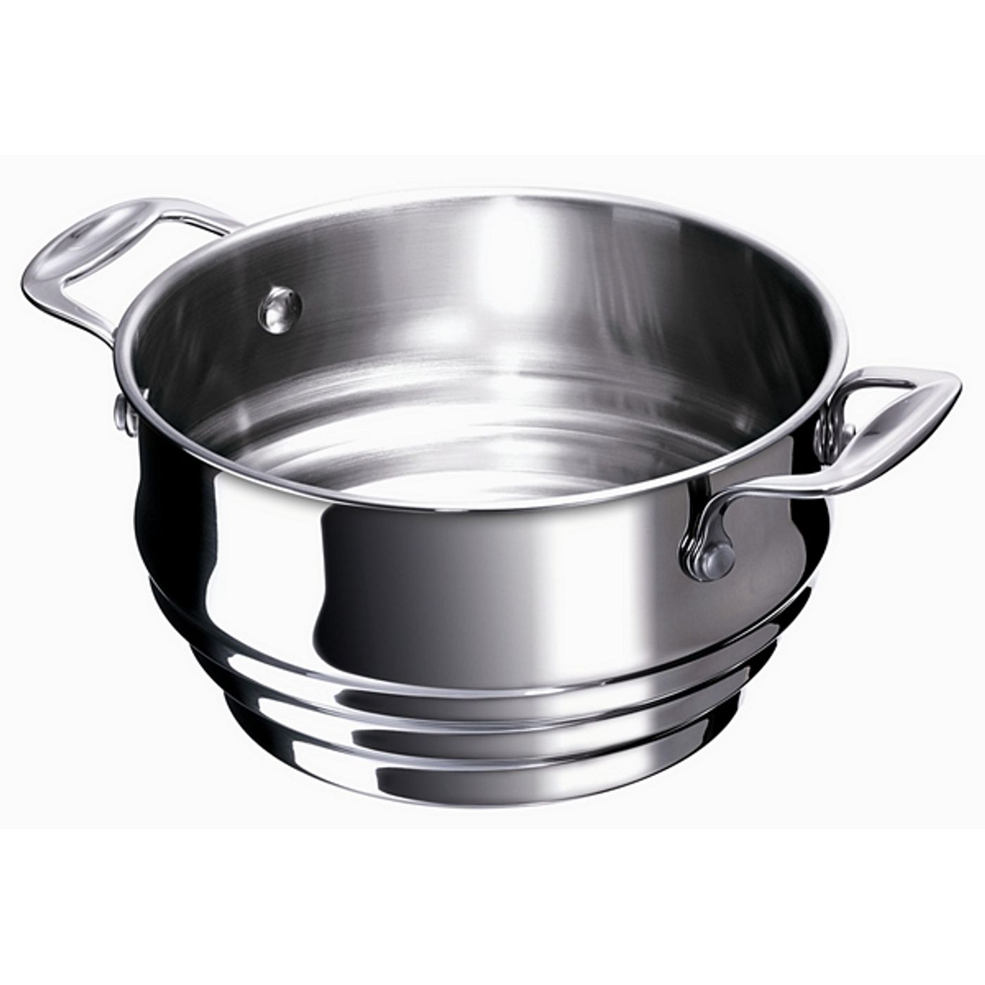 Passoire vapeur inox Chef