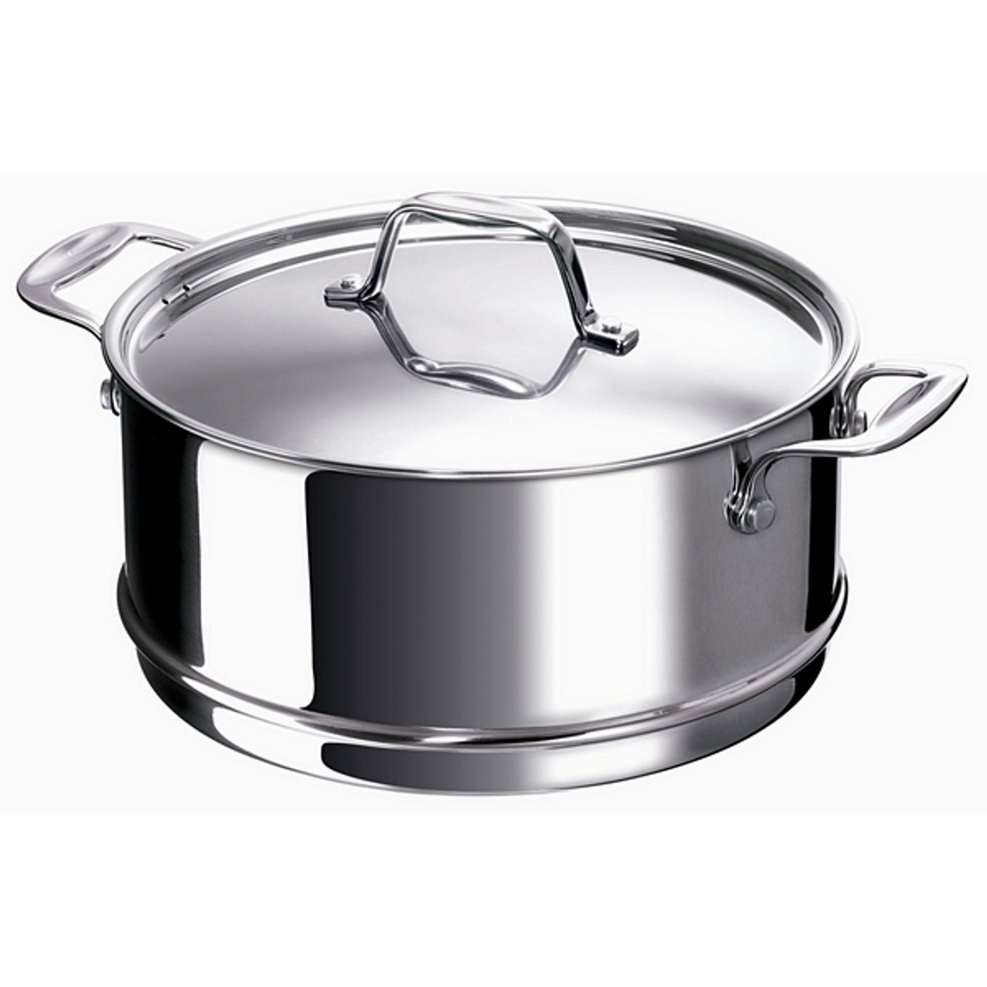 Elément cuit vapeur Chef 24 cm