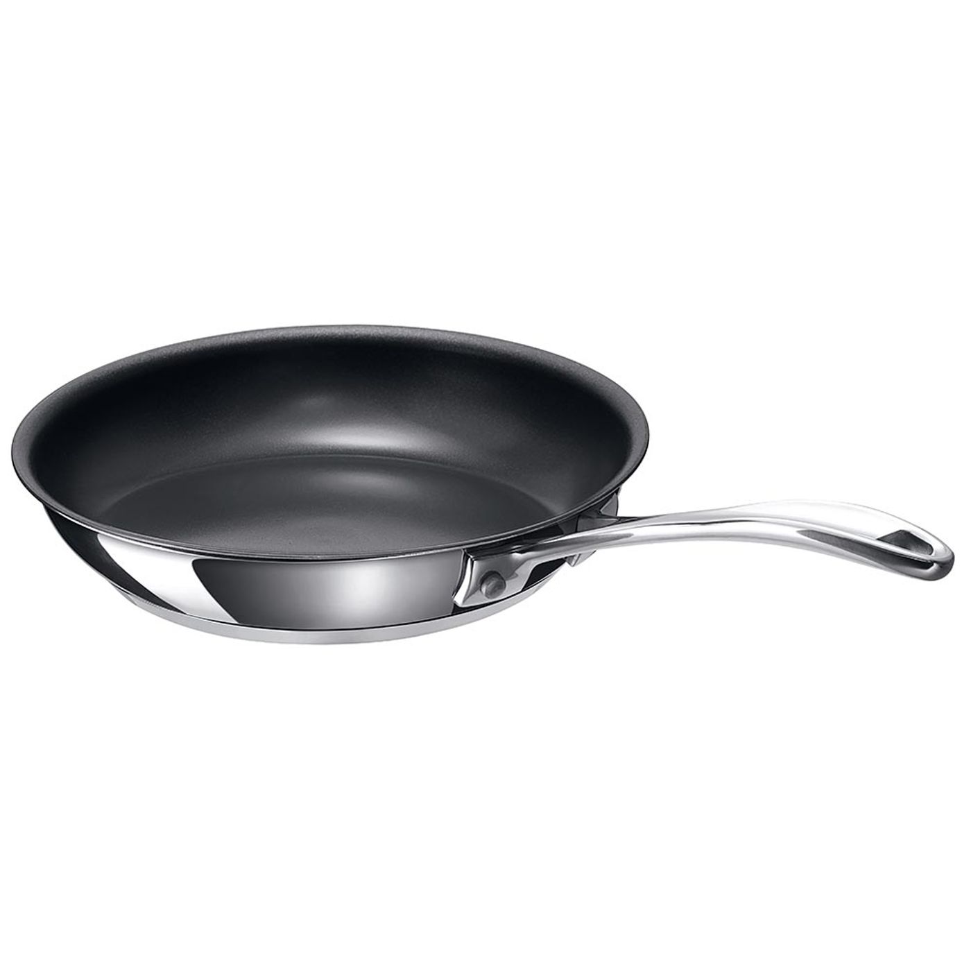 Poêle revêtue Chef 30 cm