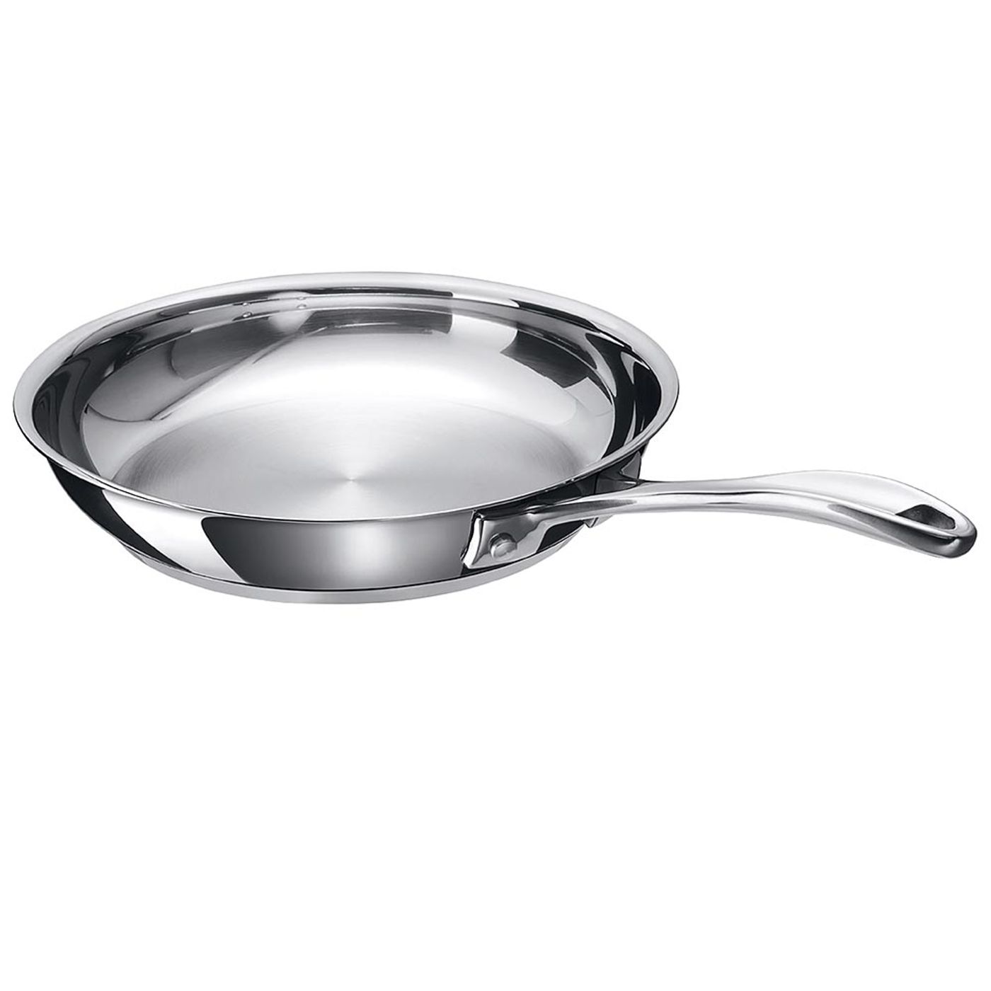Poêle Inox Chef 30cm
