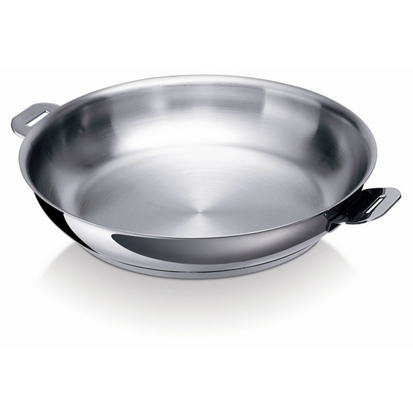 Poêle à frire inox Evolution 24 cm