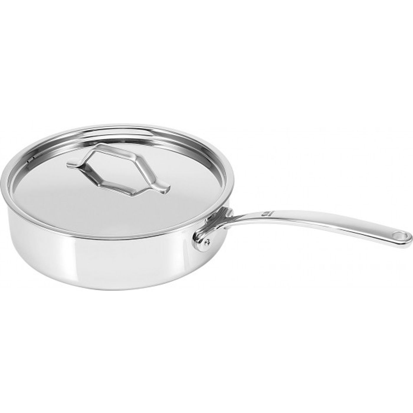 Sauteuse + couvercle 24 cm TRILUX