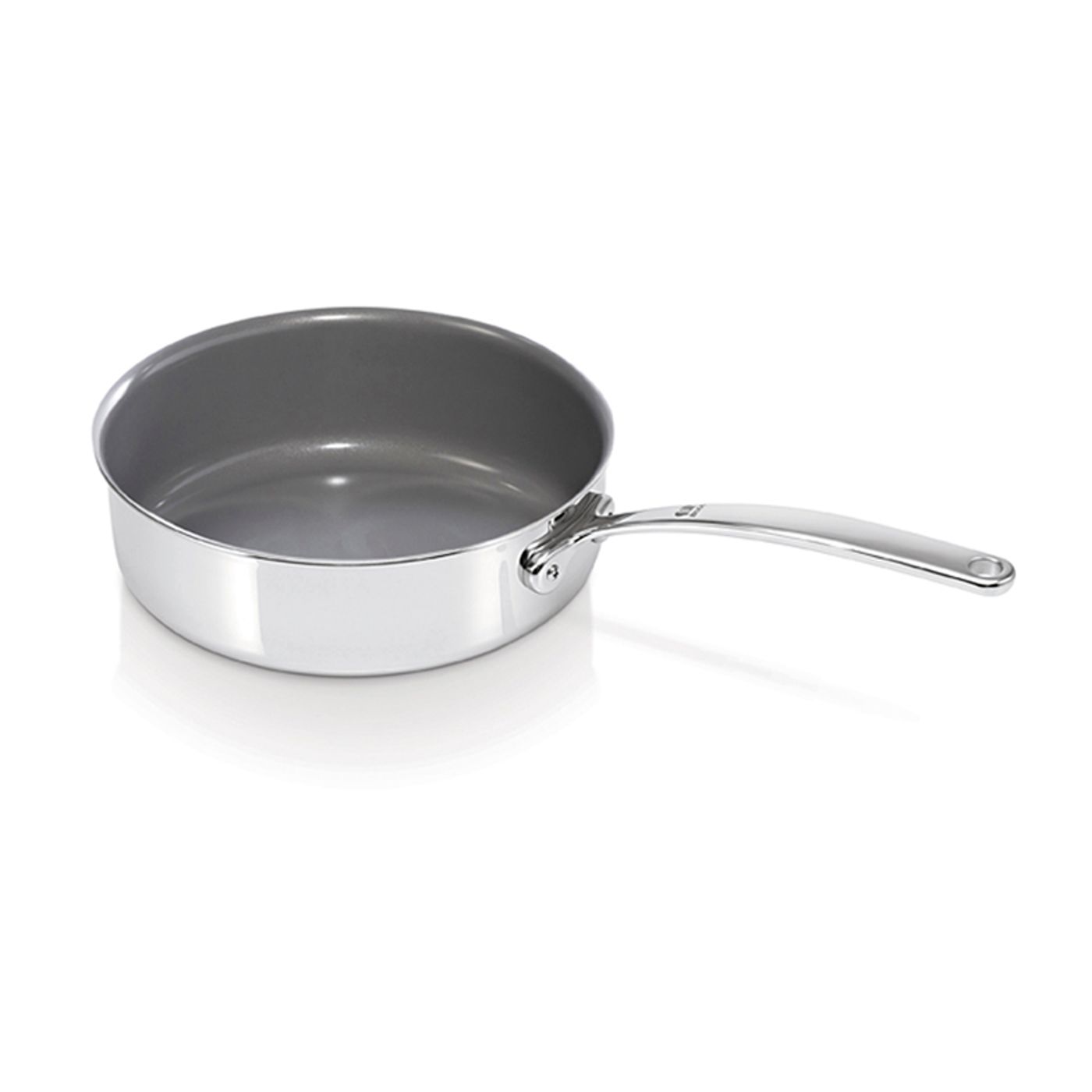 Sauteuse + couvercle 24 cm TRILUX
