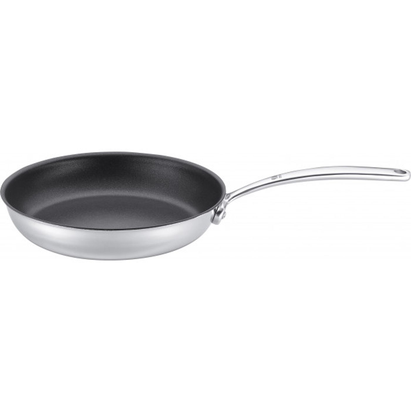 Poêle revêtue 28 cm TRILUX