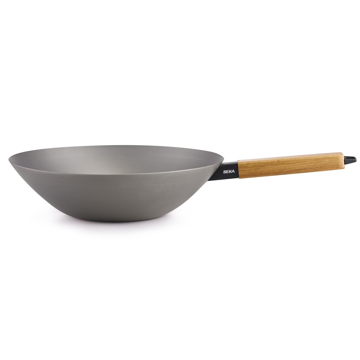 Poêle wok Nomad 31cm