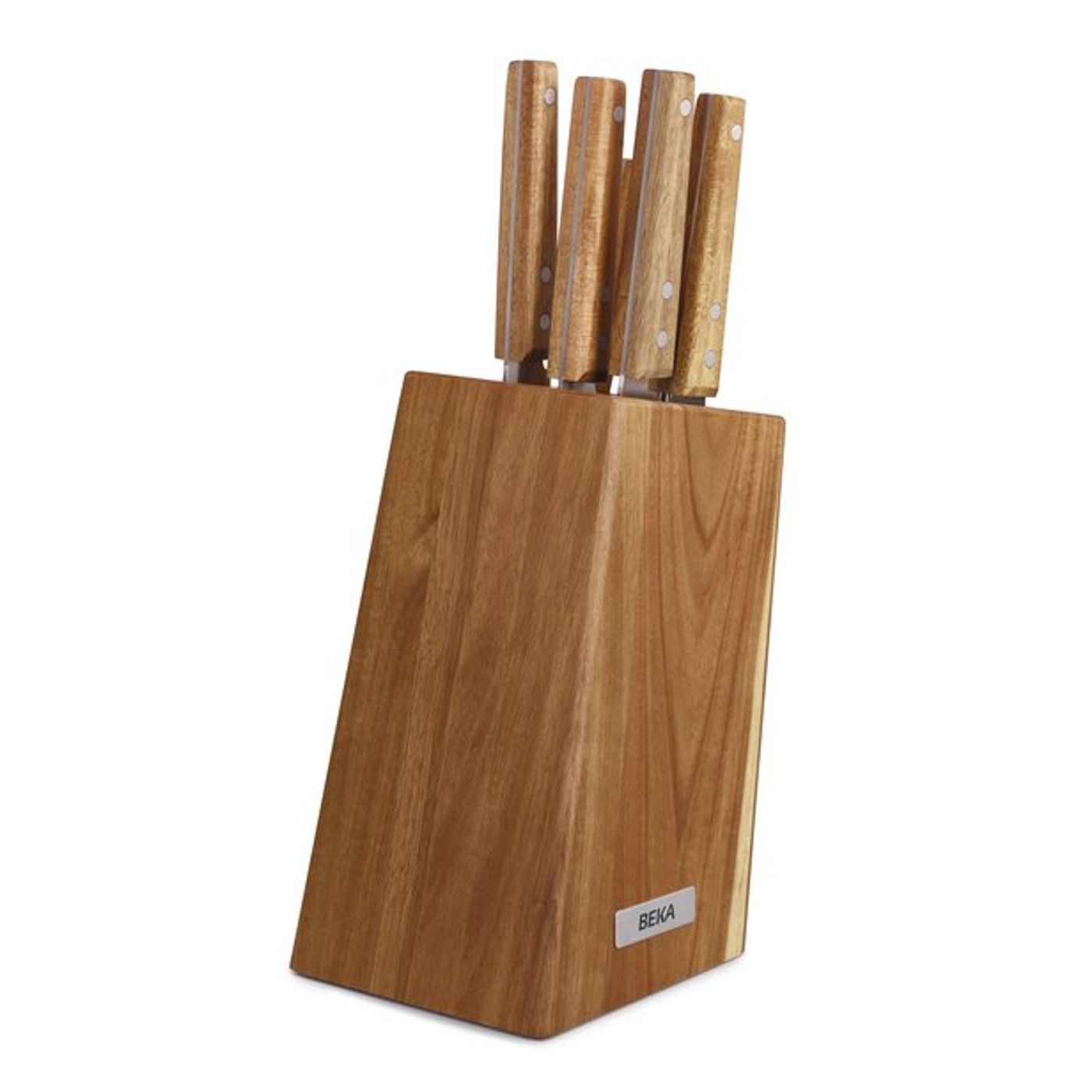 Bloc couteaux vide Nomad