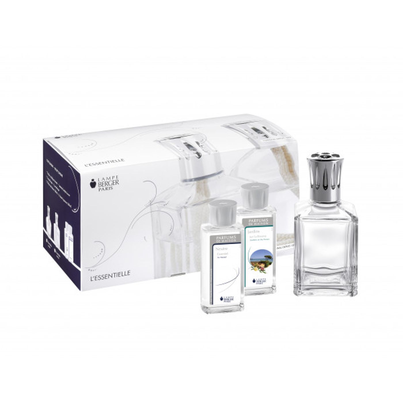 Lampe Berger Essentielle Carrée
