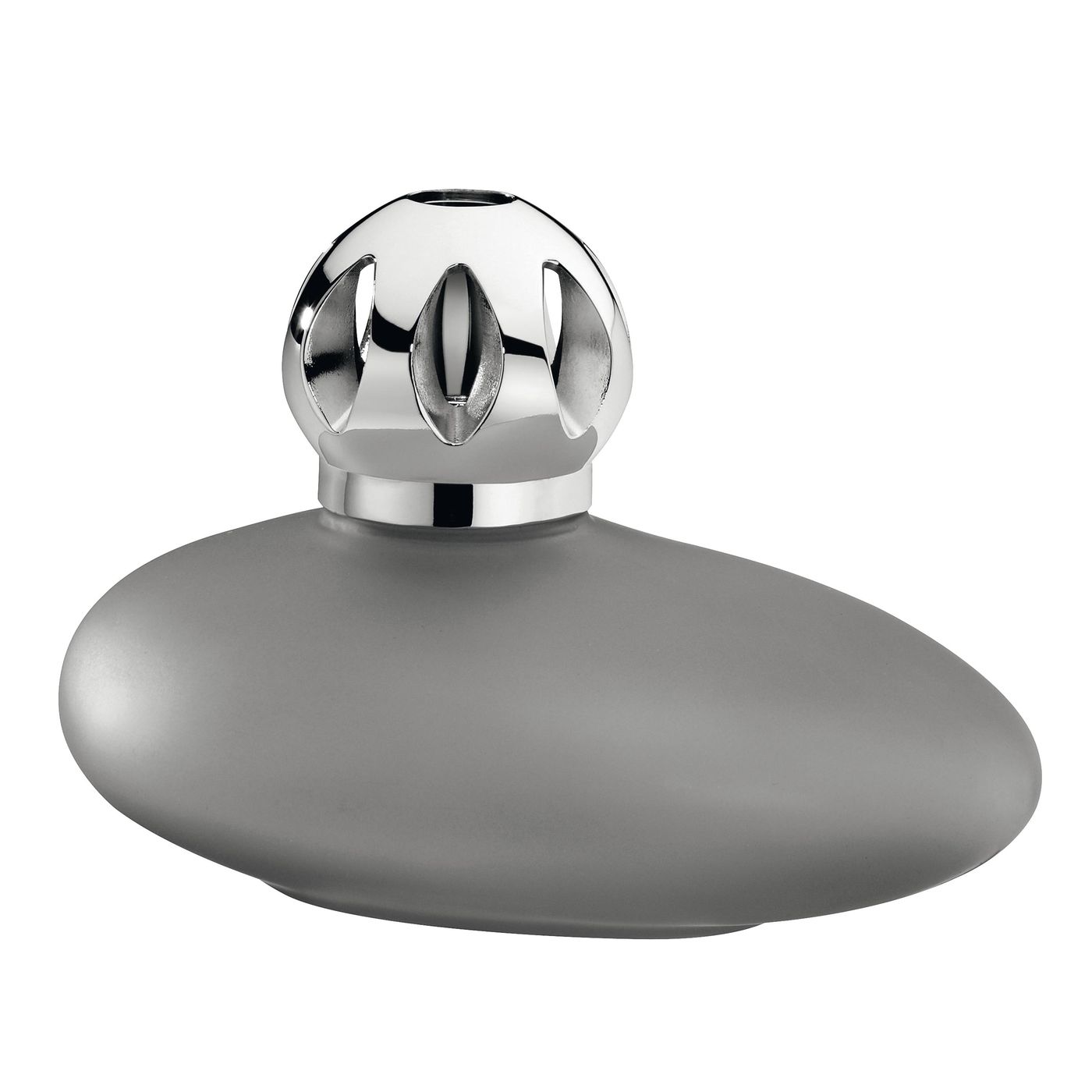 Lampe Galet Grise