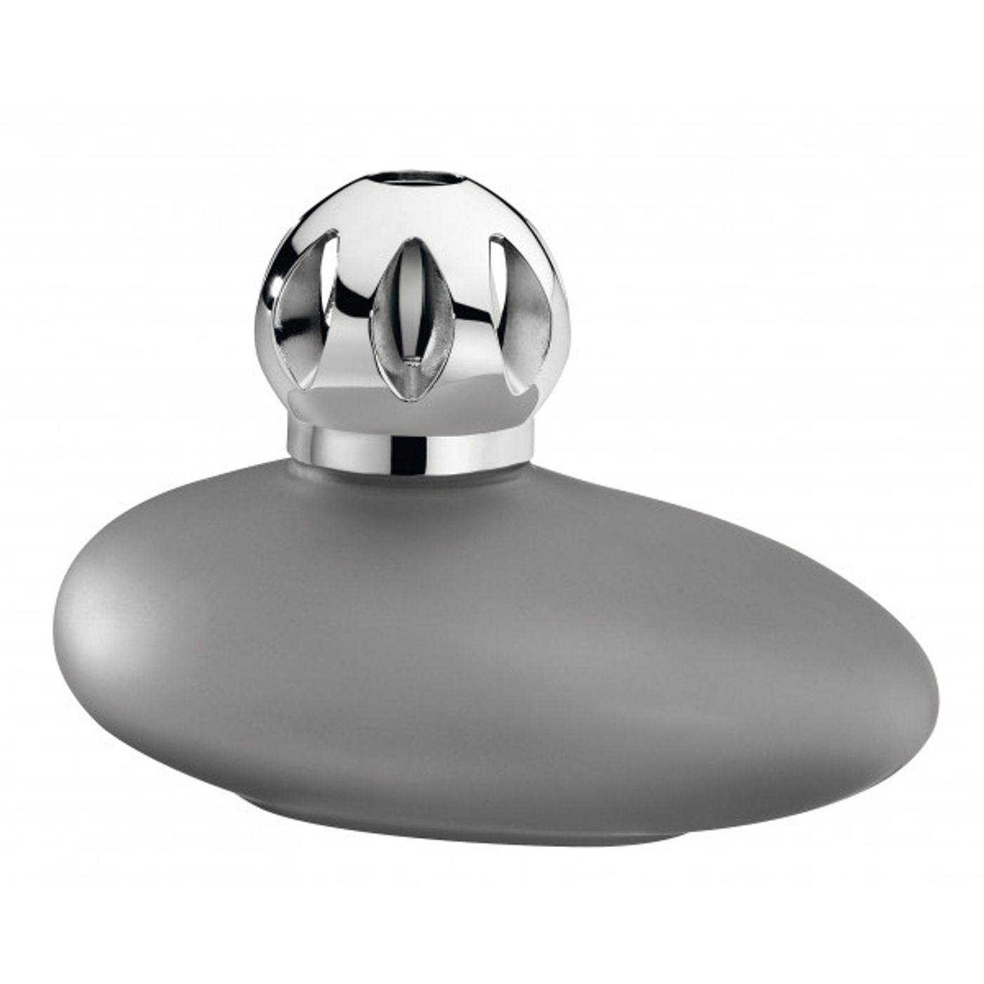 Lampe Galet Grise