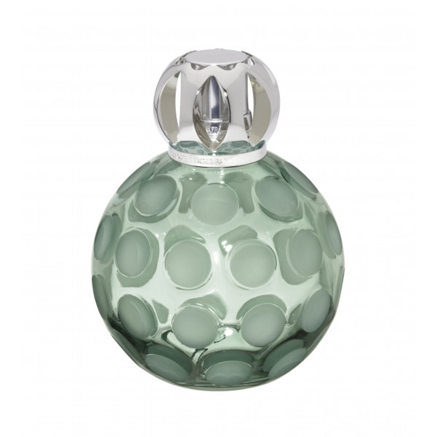 Lampe Sphère Verte
